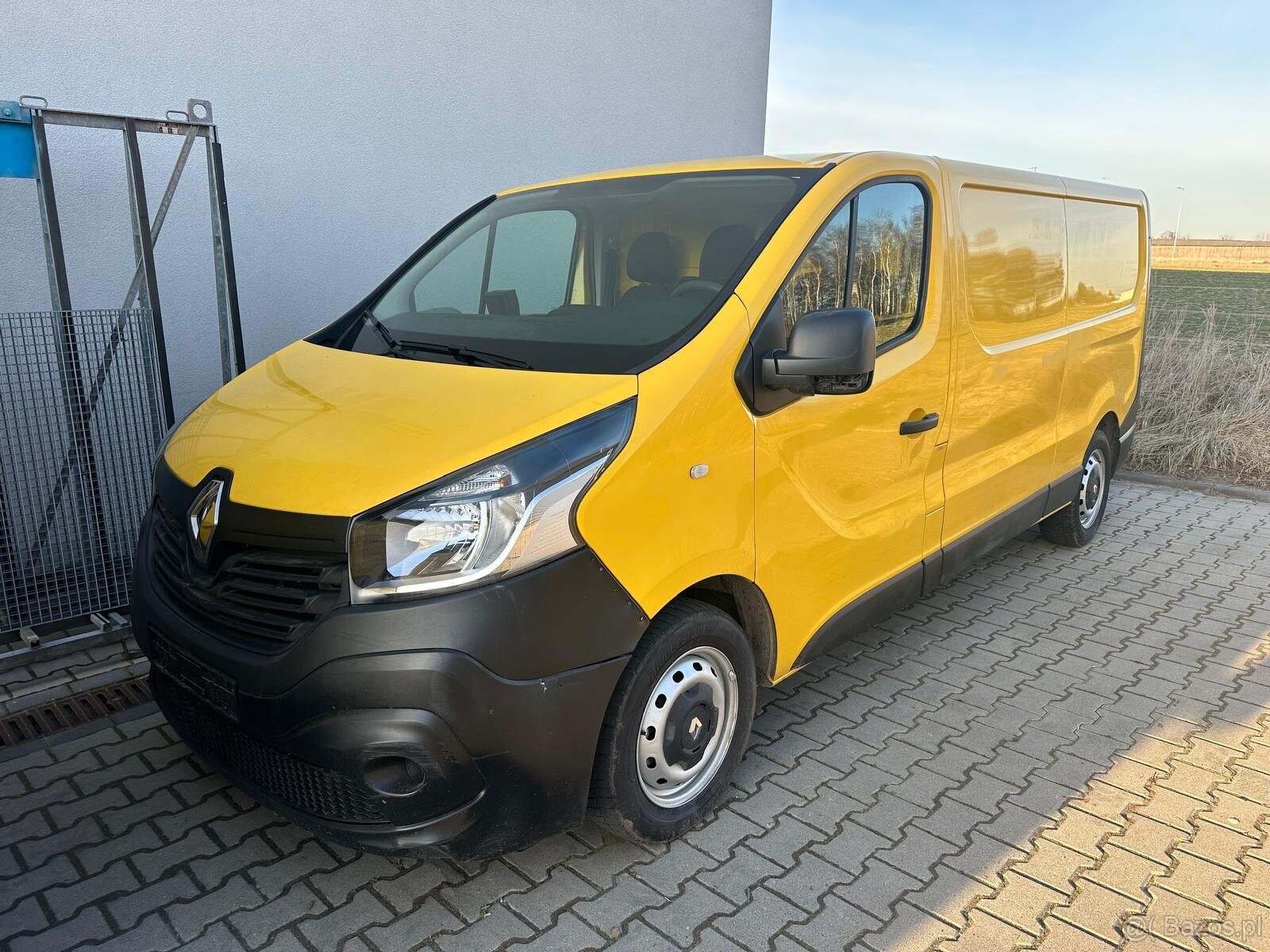 Renault Trafic 1.6 dCi - 2018r. - 2 sztuki - 13