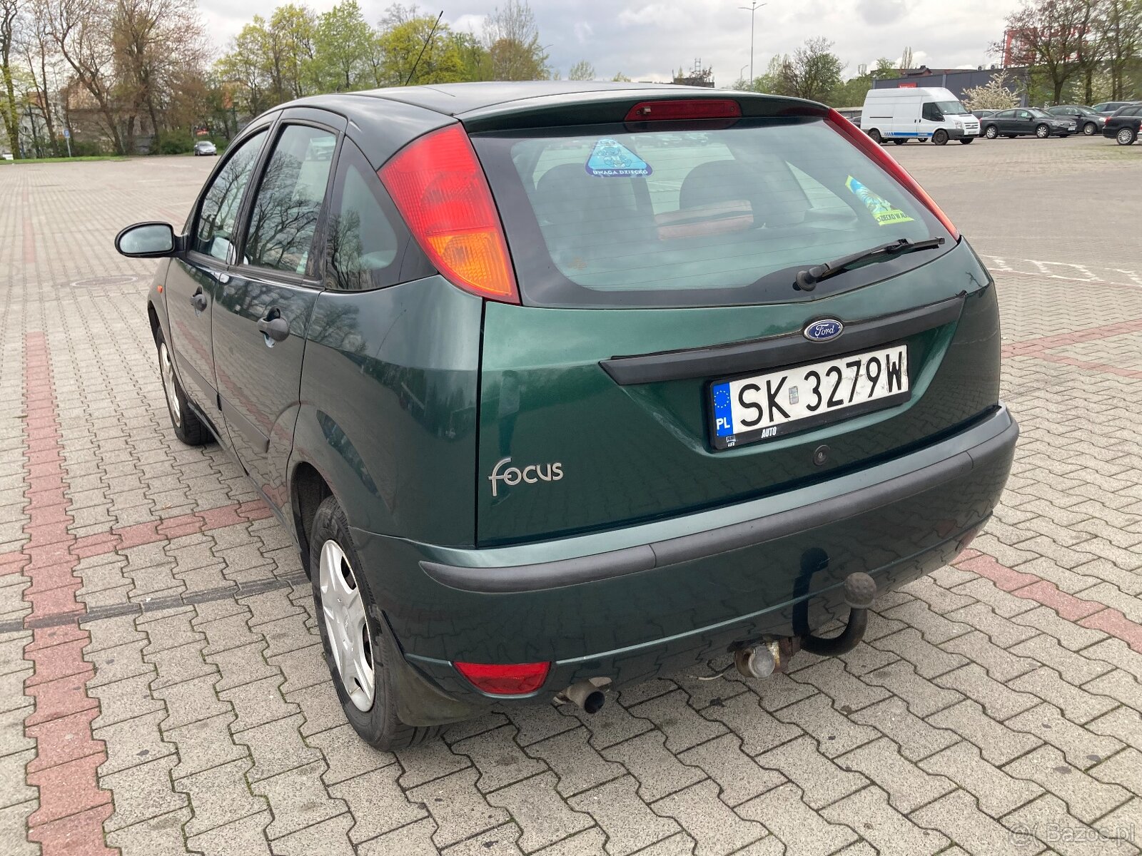 Focus 1.6 benzyna - 13