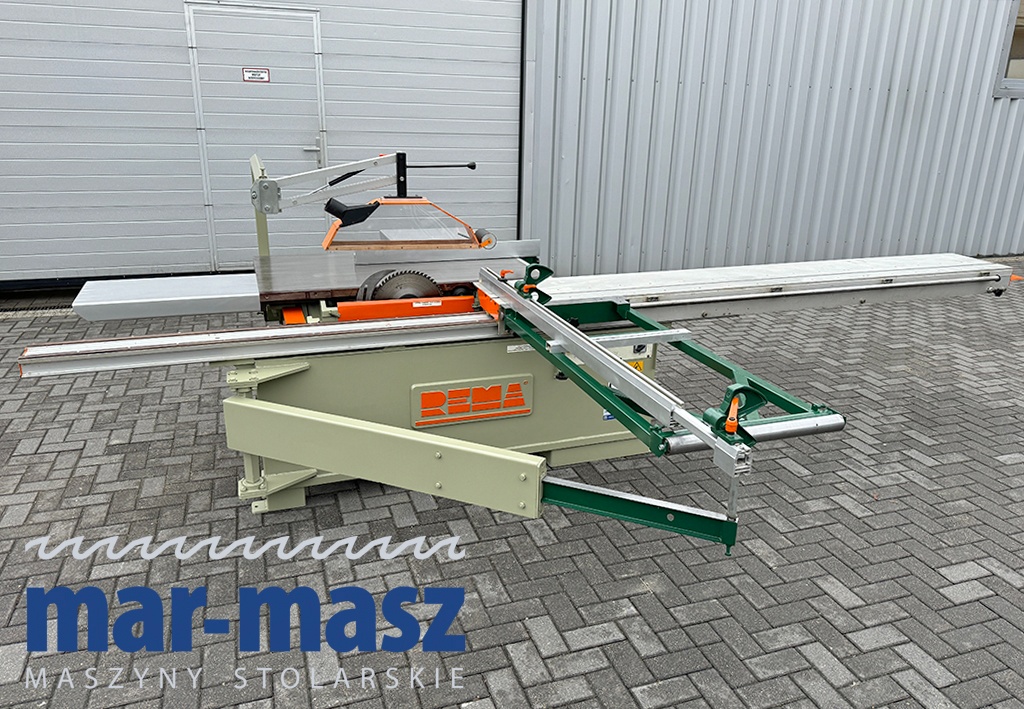 Piła formatowa REMA DMMC-40 - 13