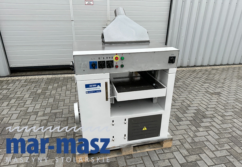 Grubiarka Strugarka trzystronna KOFAMA KORONOWO 50 - 13