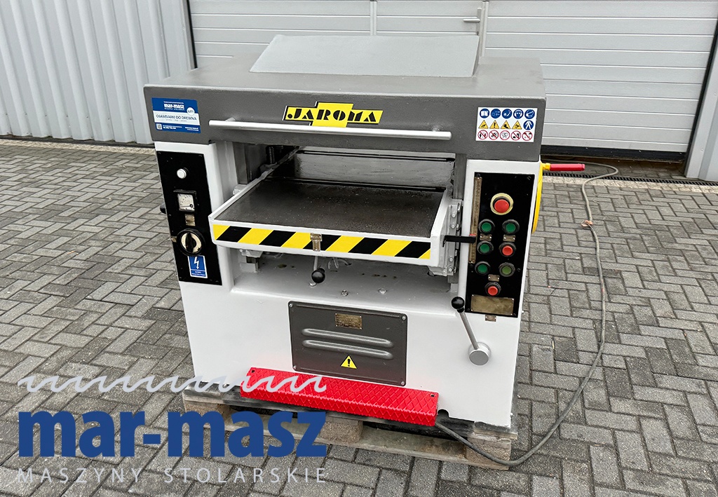 Grubościówka JAROMA 630 - 13