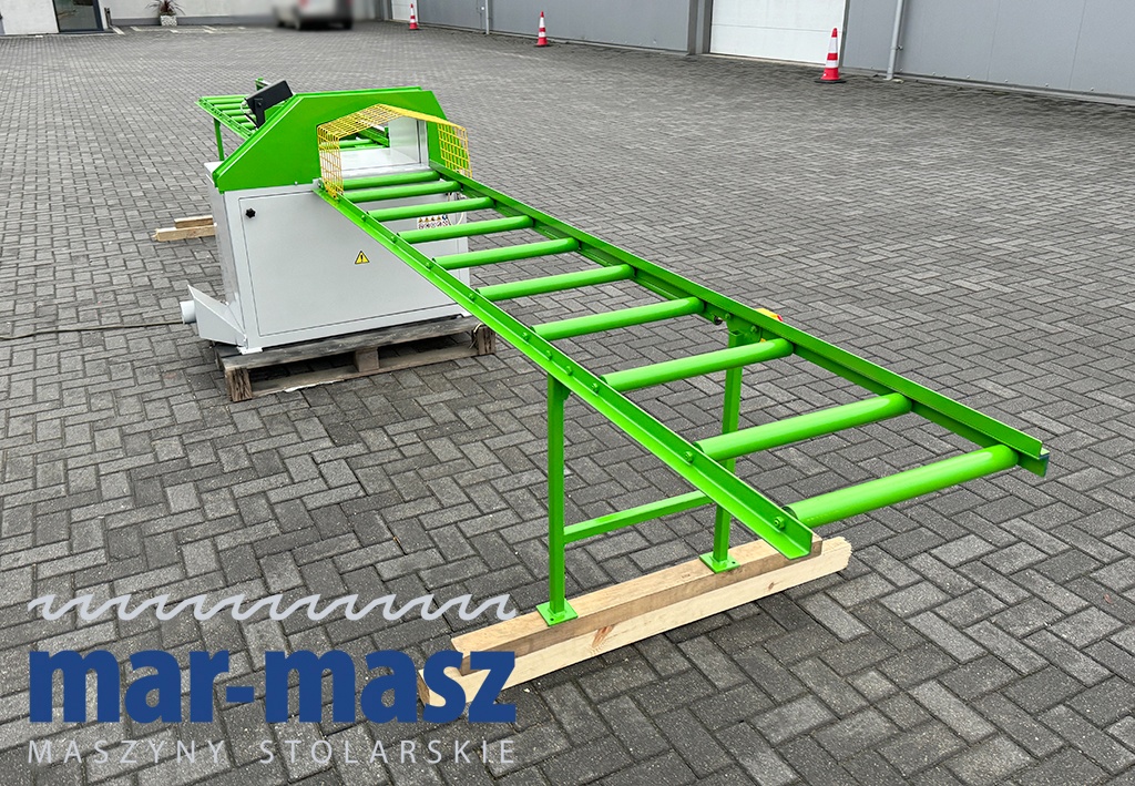 Piła poprzeczna przecinarka tarczowa typ PT600 - 13