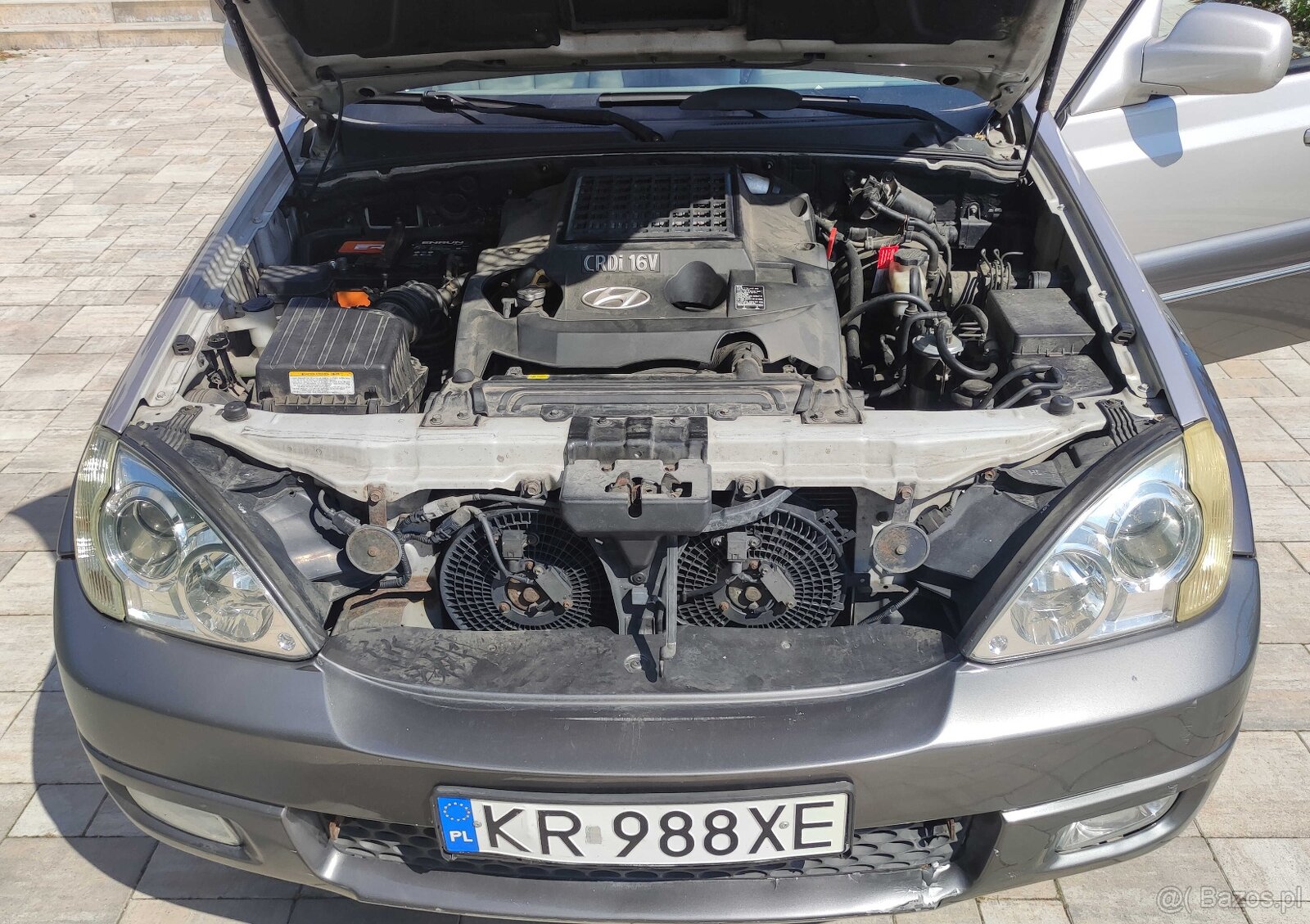 Hyundai Terracan - 13