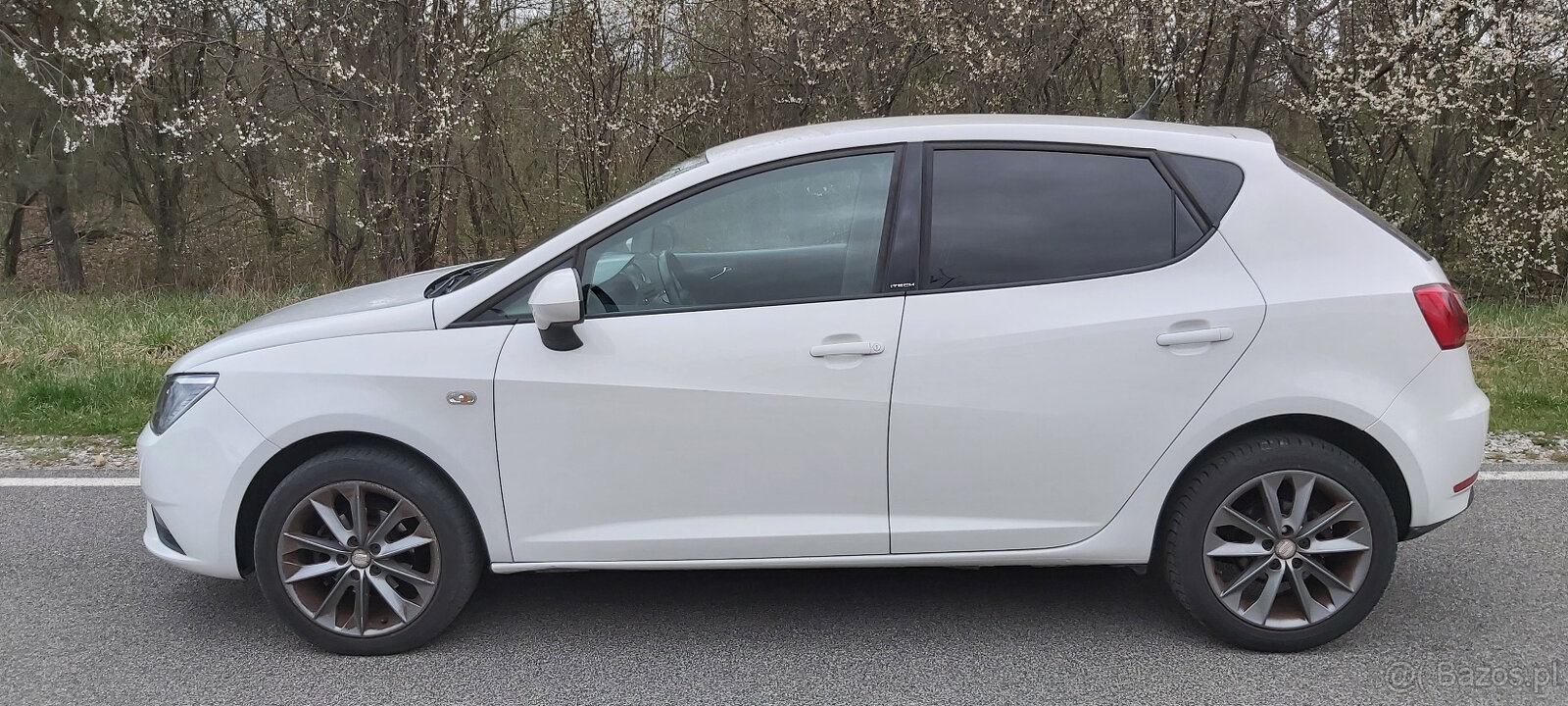 Seat Ibiza ITECH 1,6TDI 90KM 2013r BI-xenon klima 183tys km - 13