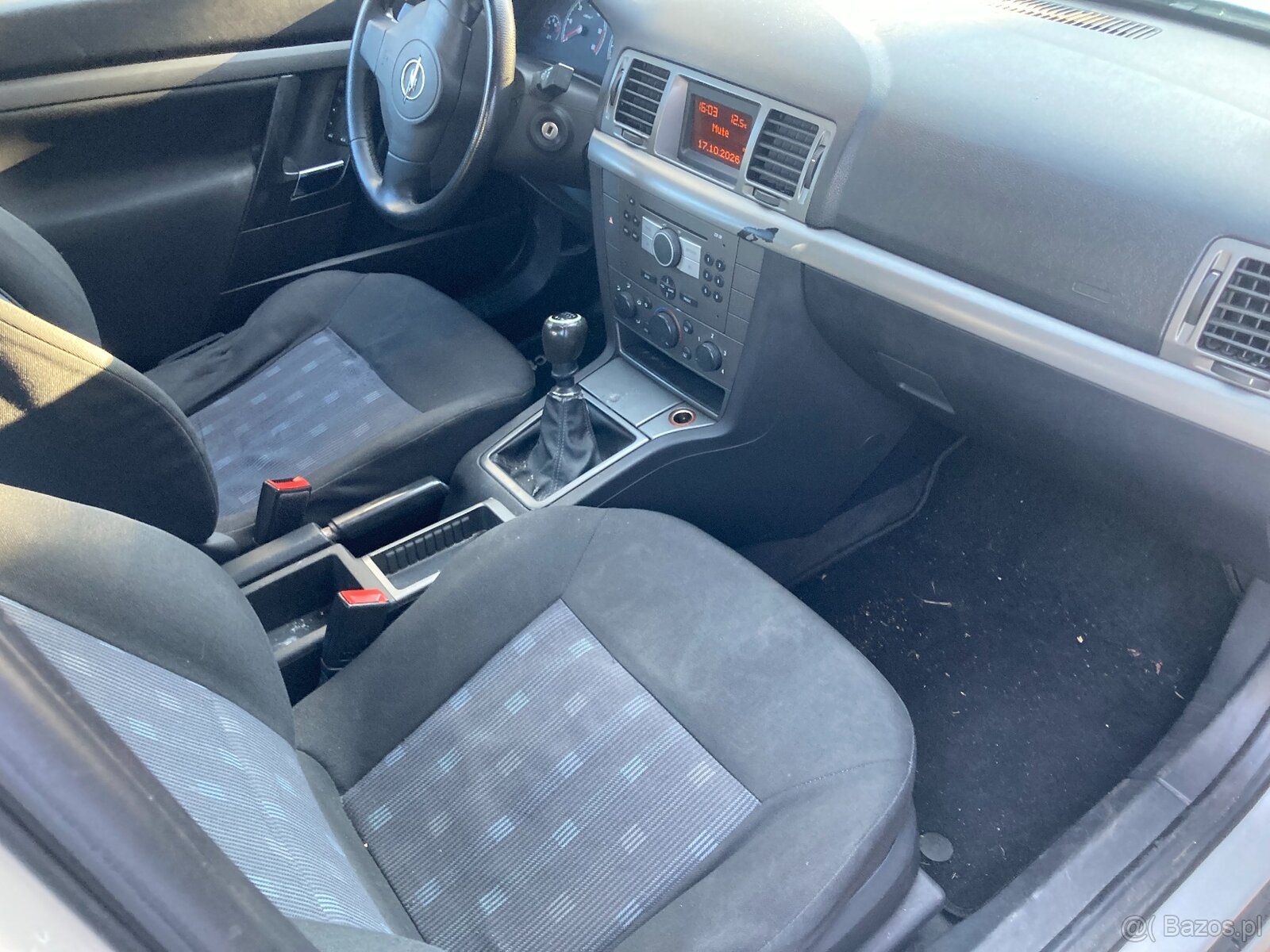 Opel Vectra 1.9 T-Diesel - 13