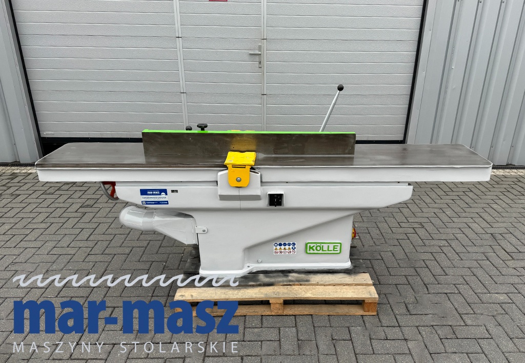 Wyrówniarka KOLLE typ HA41 - 13