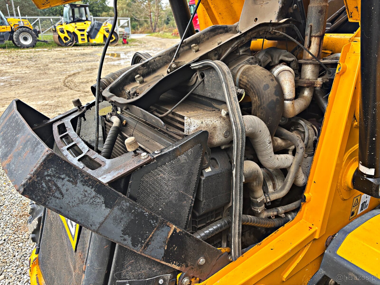 JCB 3CX COMPACT KOPARKO-ŁADOWARKA 2019R | JCB 2CX, JCB 3CX C - 13