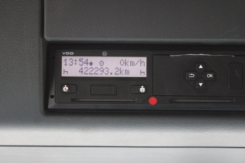 MAN TGX 18.480, NEZÁVISLÁ KLIMATIZACE - 13