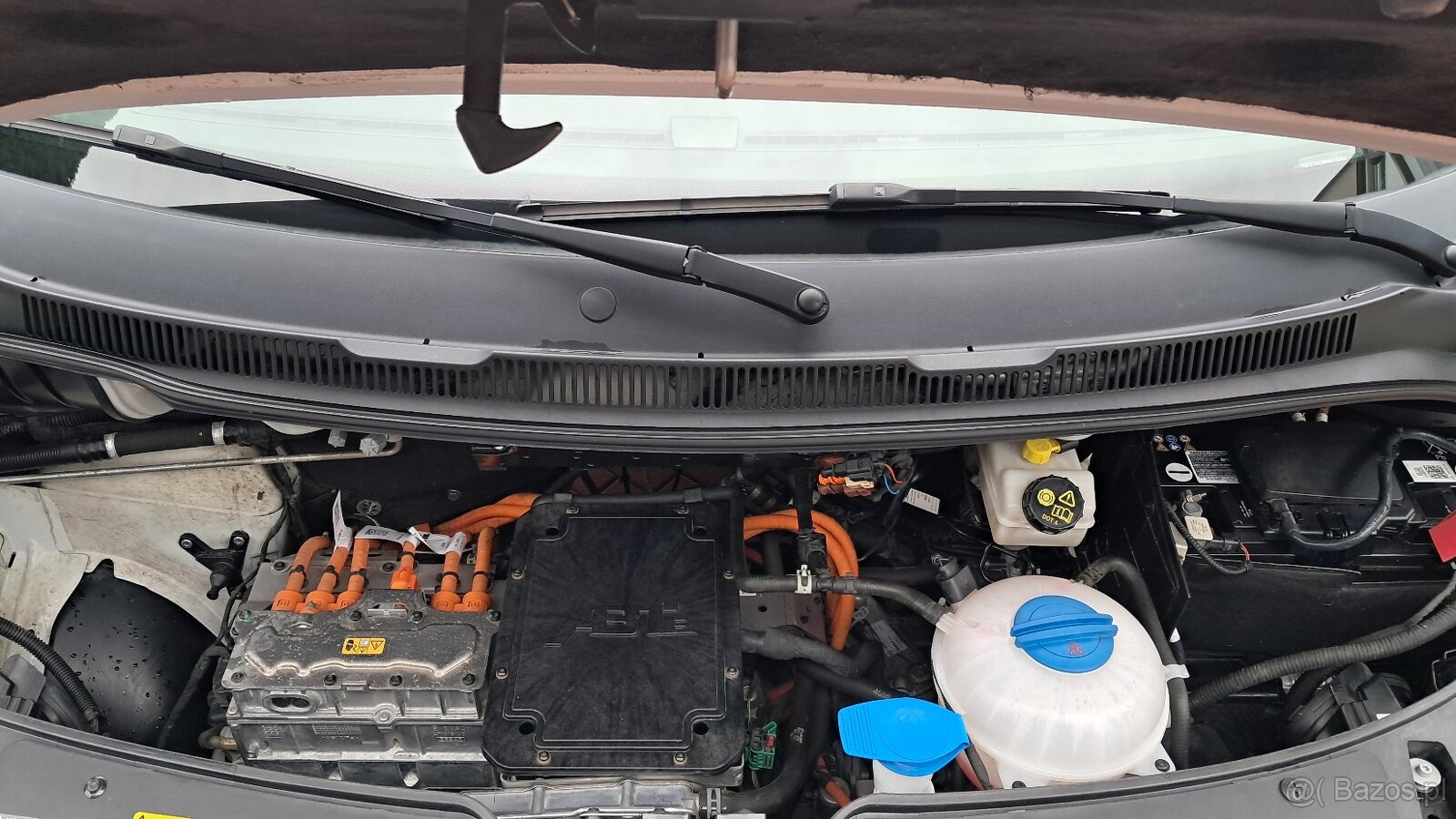 VW Transporter T6.1 Long ABT Elektro, 19.000 km - 13