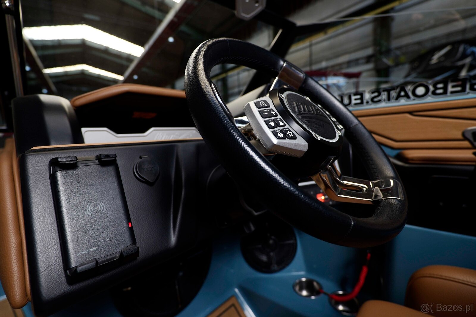 TIGÉ Z3 Wakesurf, wakeboard - 13