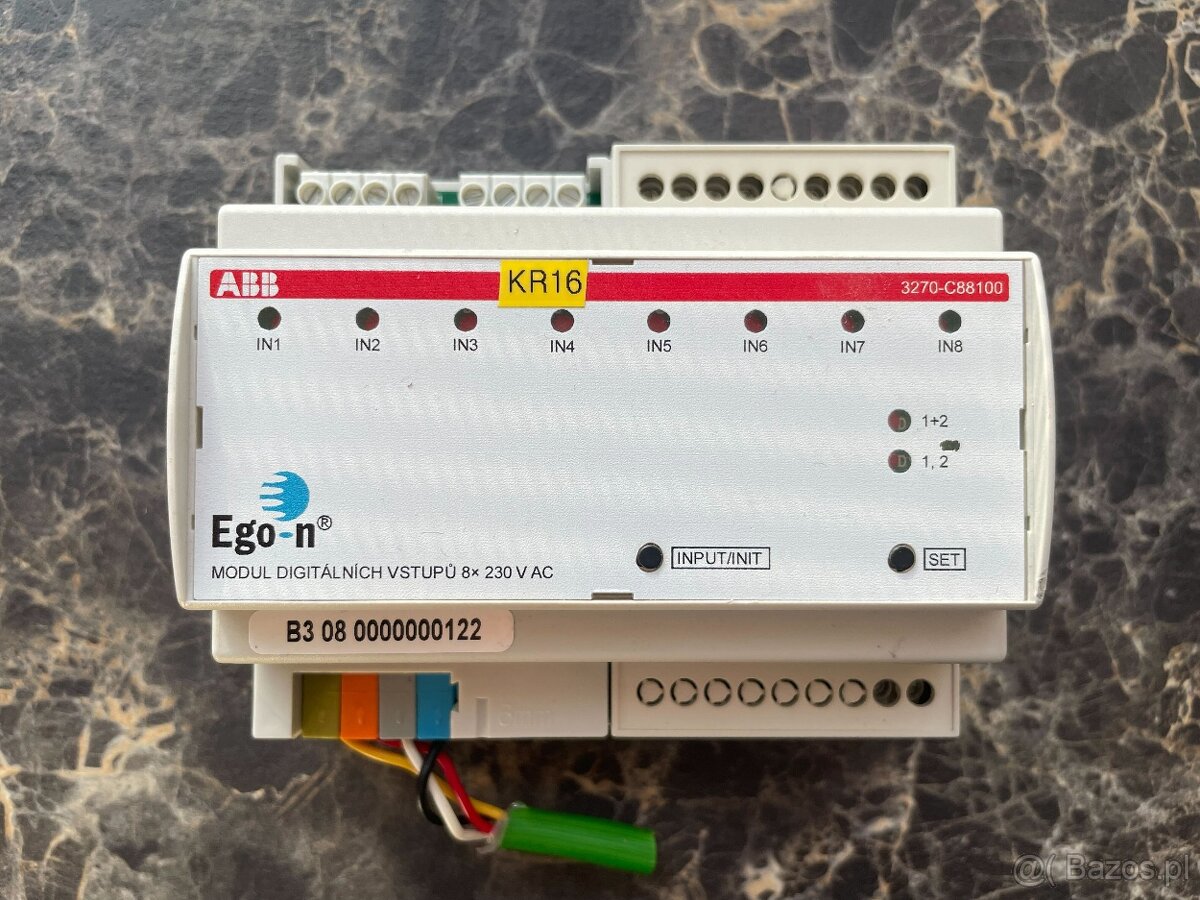 Sprzedam moduły przełączające LCD marki ABB Time Ego-n, - 13