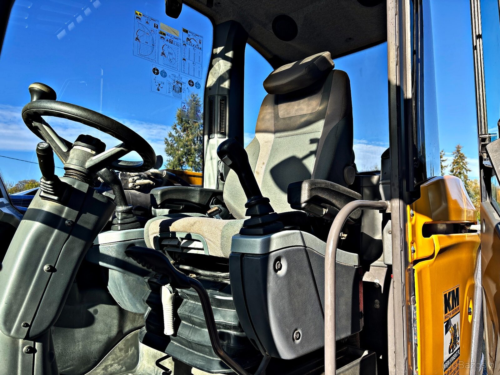MECALAC 15 MWR KOPARKA KOŁOWA 2018R | KOMATSU PW 140, 160, C - 13