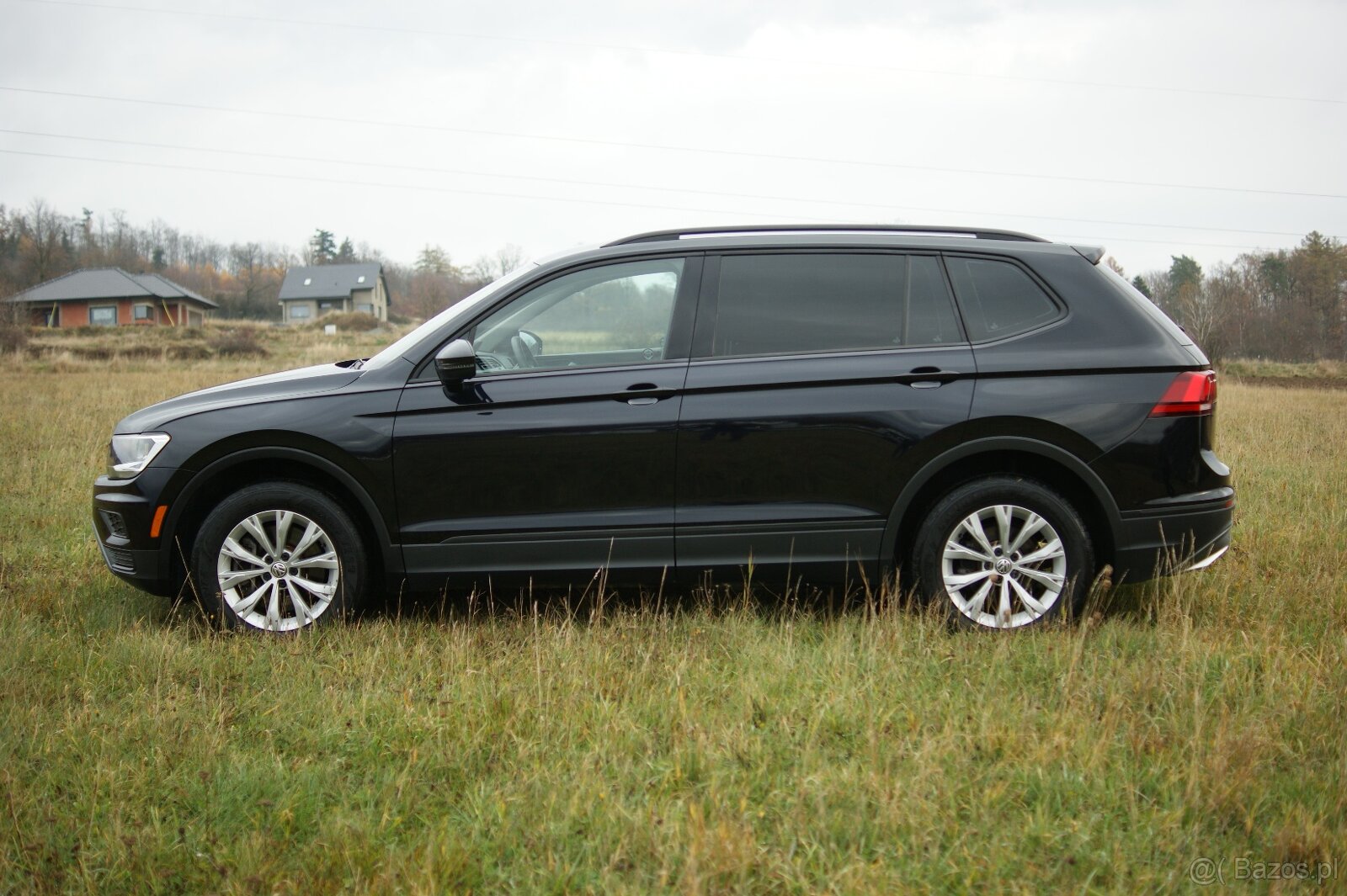 Volkswagen Tiguan All Space z 2020r 4X4 2.0 TSI - 13