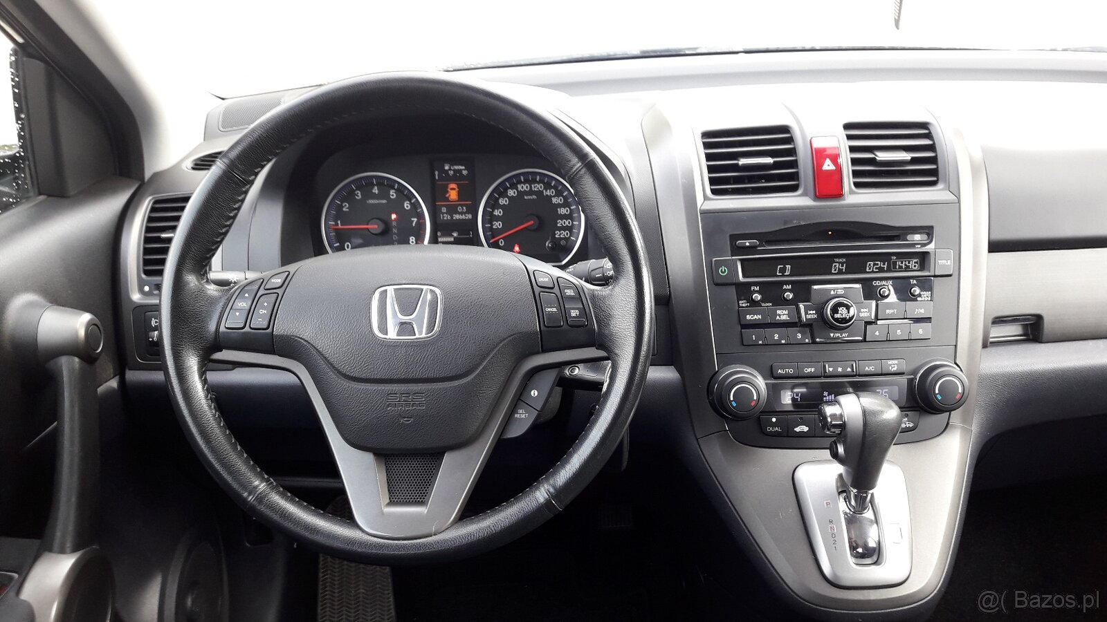 HONDA CR-V ELEGANCE 2.0i 16v ( 150 PS ) , AUTOMAT - 13