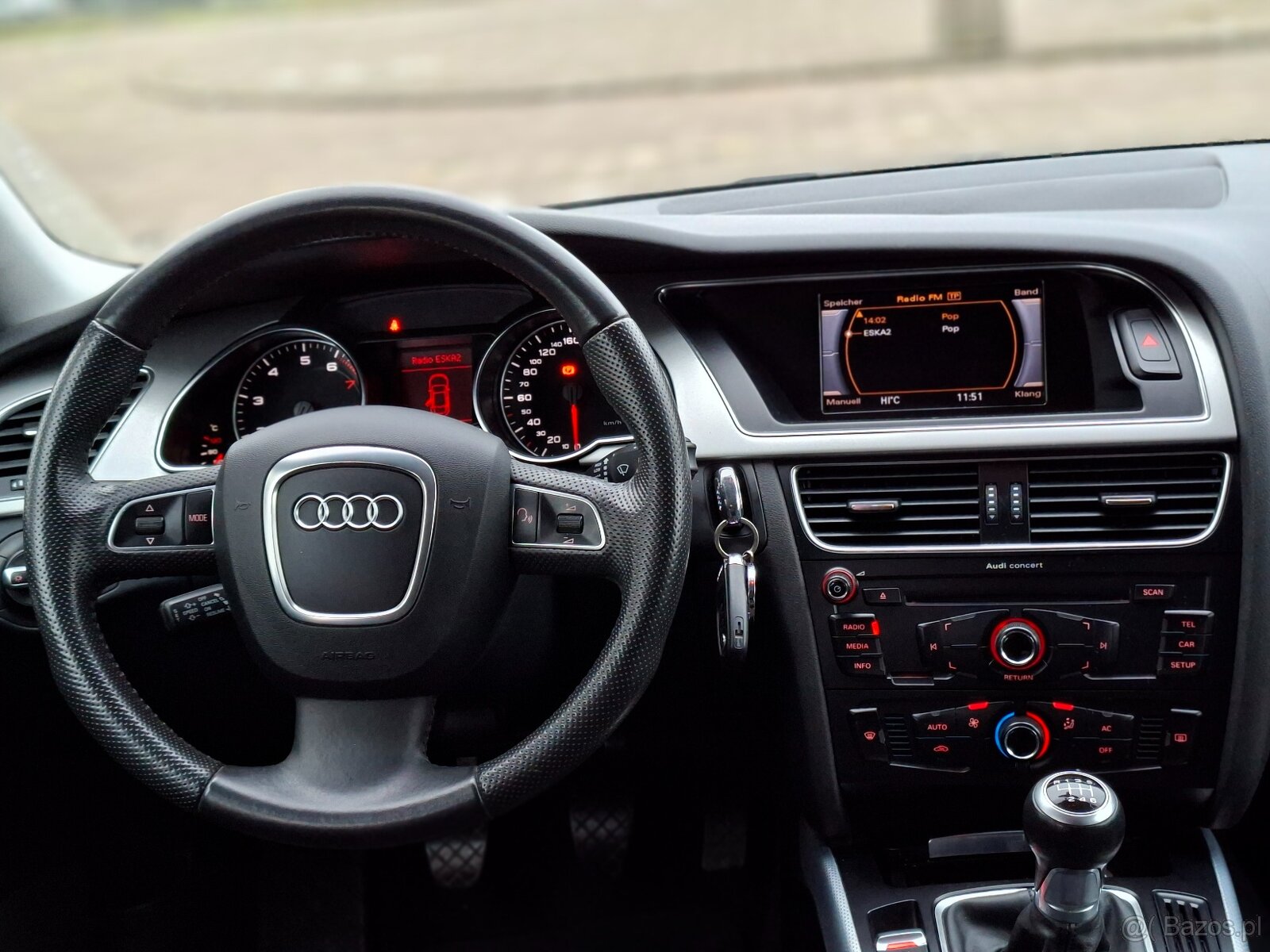 AUDI A5 SPORTBACK 1.8 TURBO ( 180 PS ) ,10 x Airbag - 13