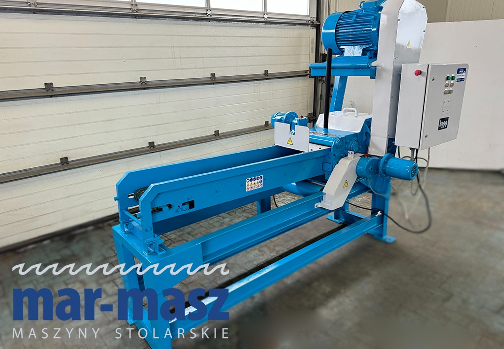 Rębak / Rozdrabniacz KLOCKNER 80x300K 2WT - 13