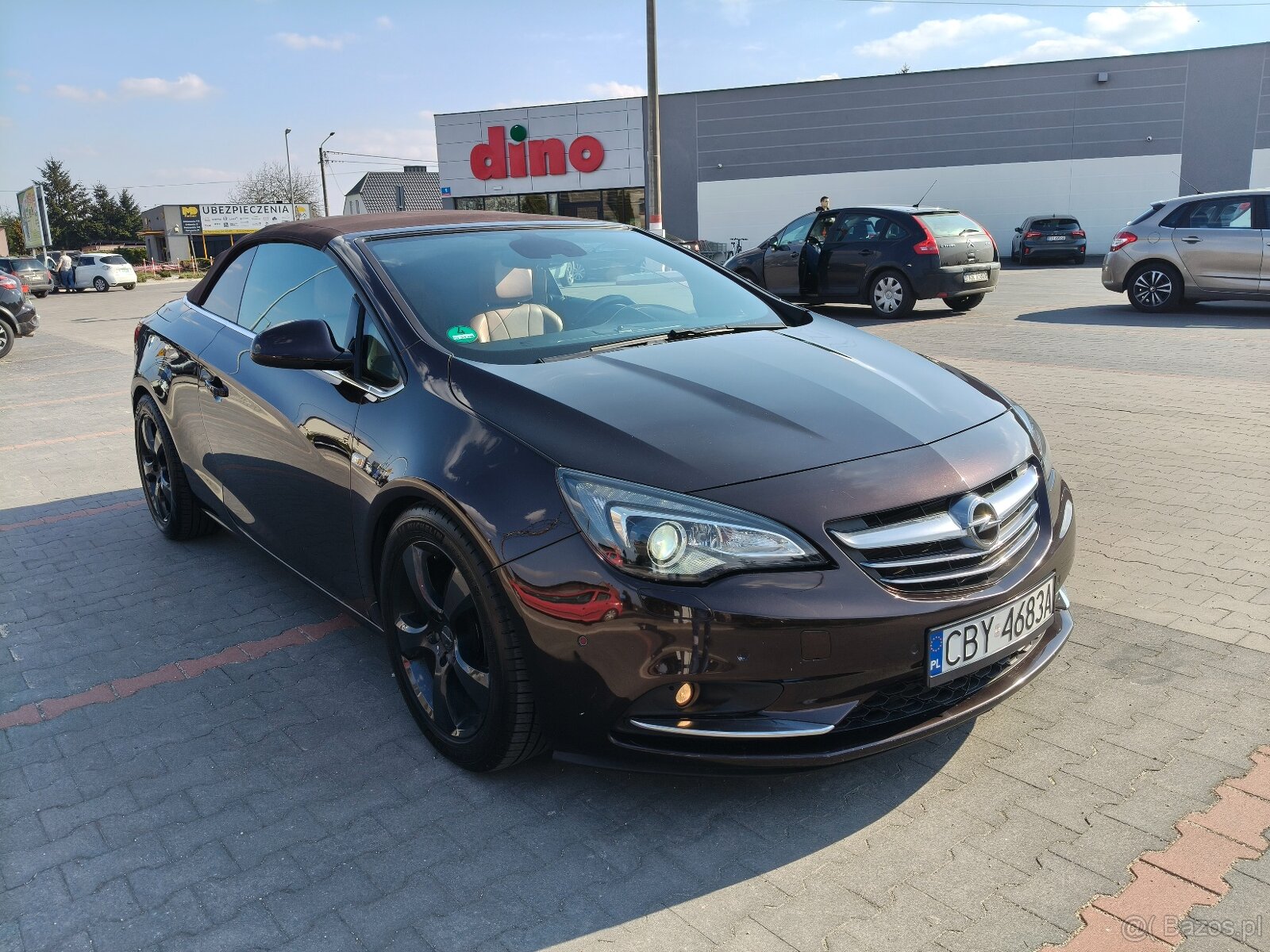 CASCADA 2.0 CDTI MANUAL CABRIO NA LATO OKAZJA - 13