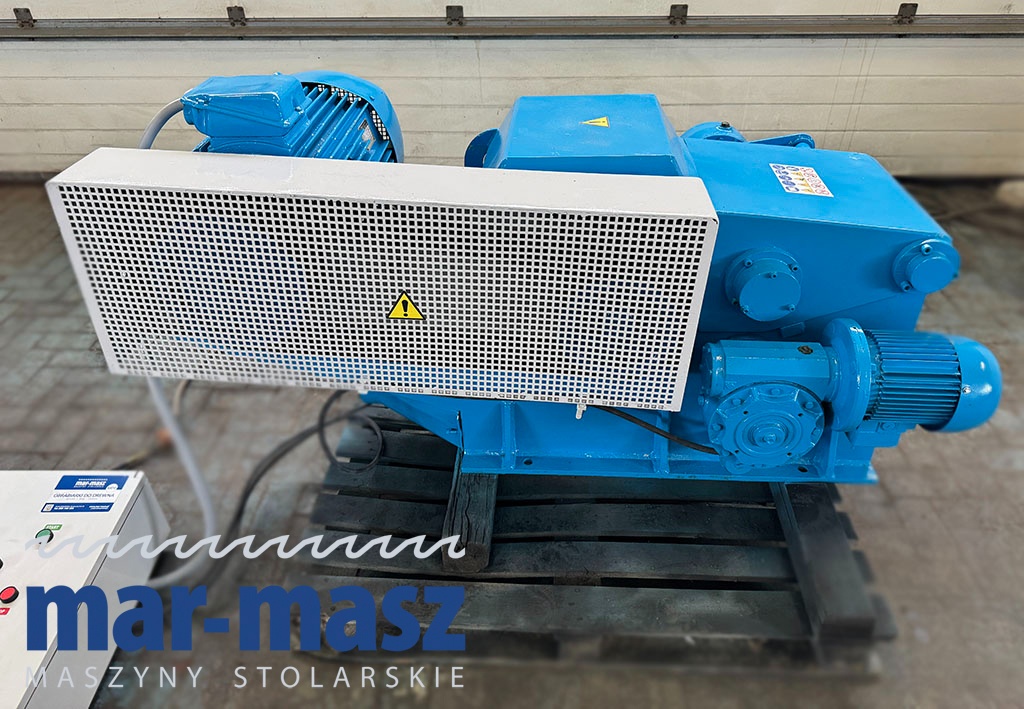 Rębak / Rozdrabniacz SPOERRI HZ 350×85 IH-S - 13