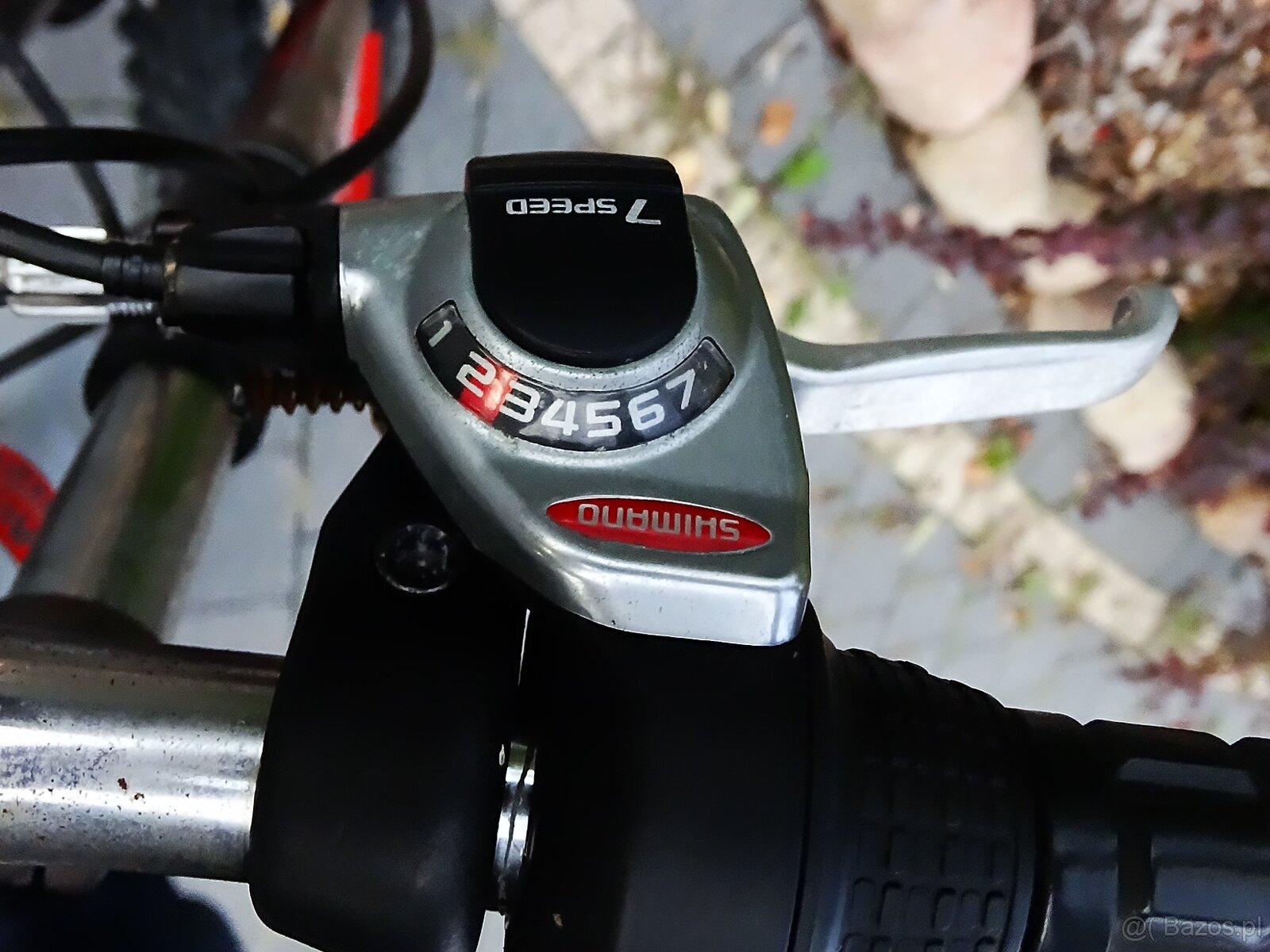 Rower dla ucznia górski marki MCKENZIE - koła 24" - 13