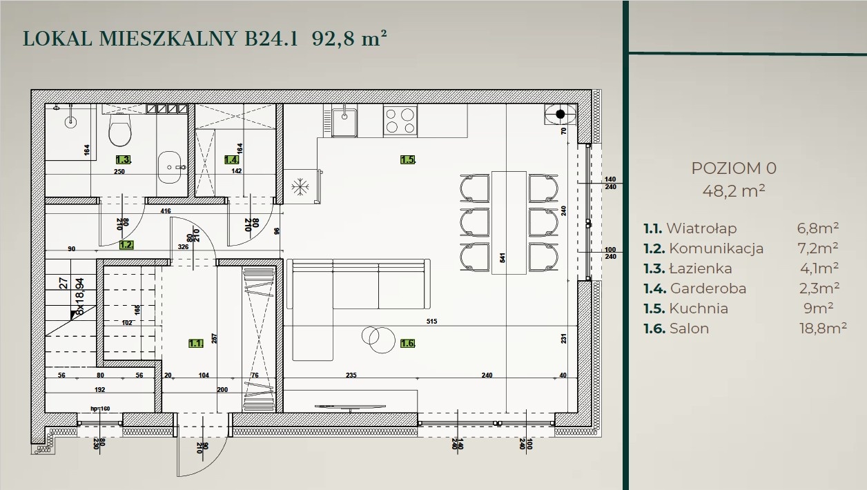 NOWOCZESNY DOM 92,8 M2 | 4 POKOJE | LEONÓW | 7 KM OD LUBLINA - 13