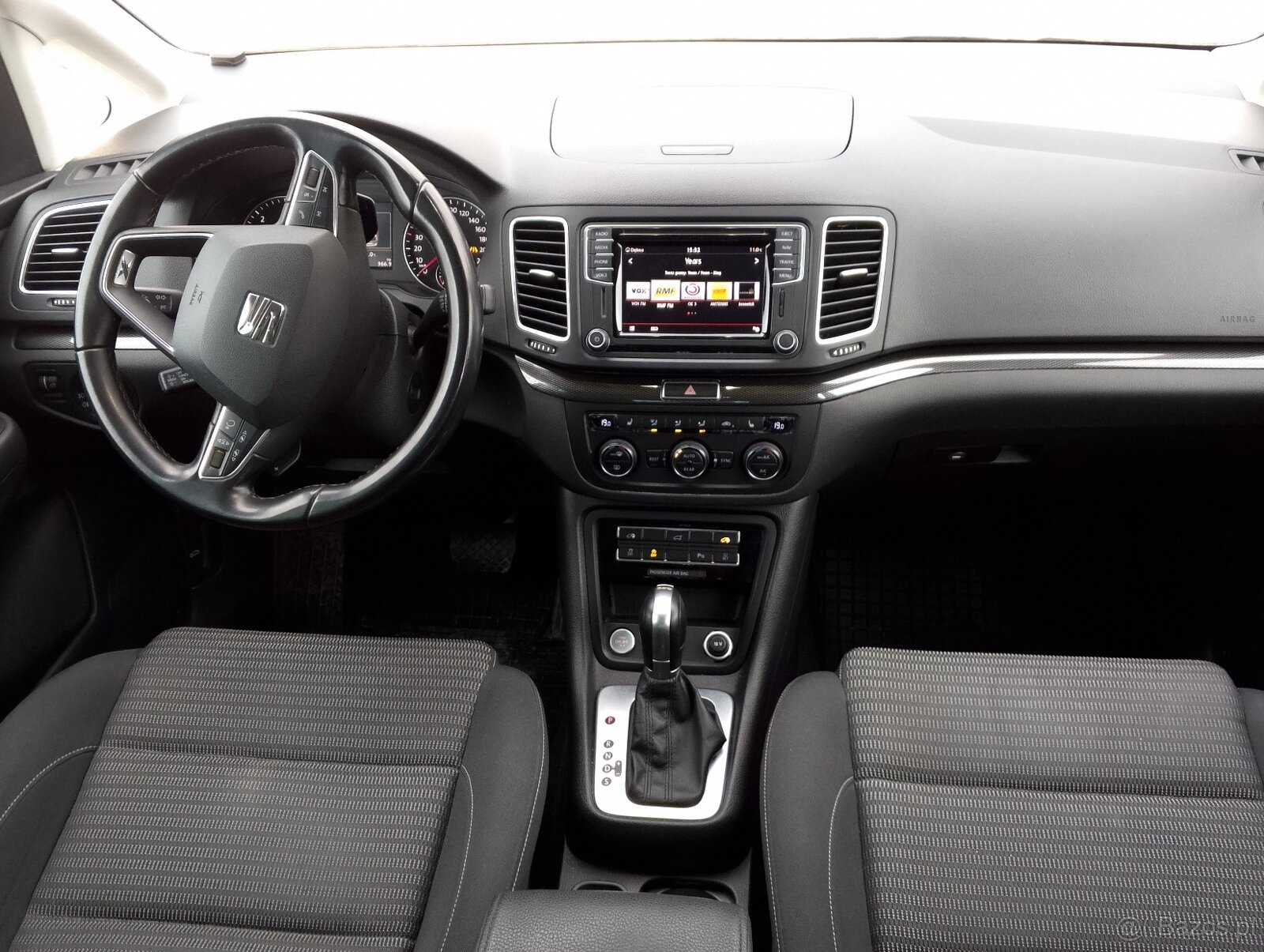 Seat Alhambra 4x4 automat DSG 7 osób - 13