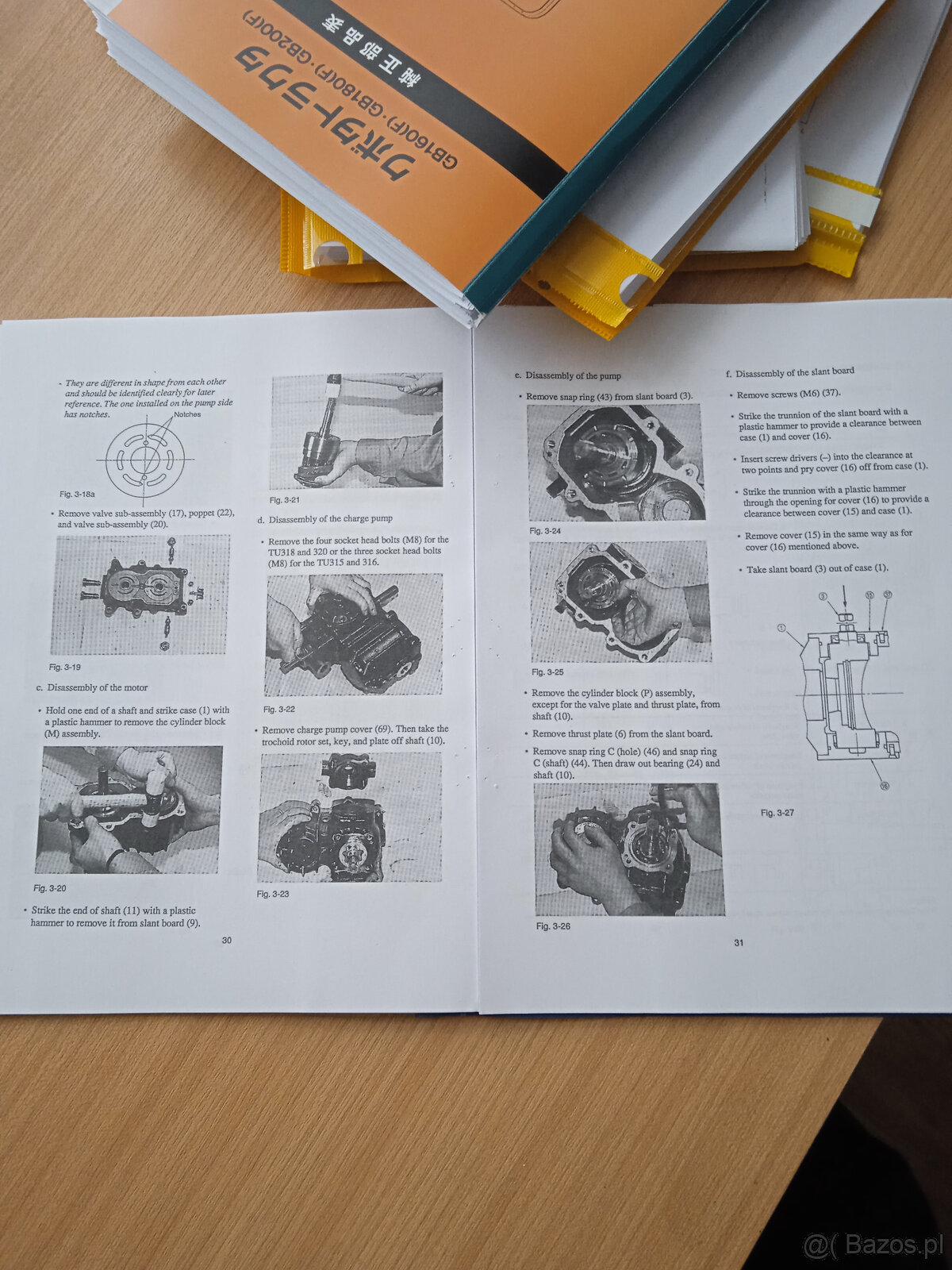 katalogi instrukcje iseki kubota yanmar japońskie traktorki - 13