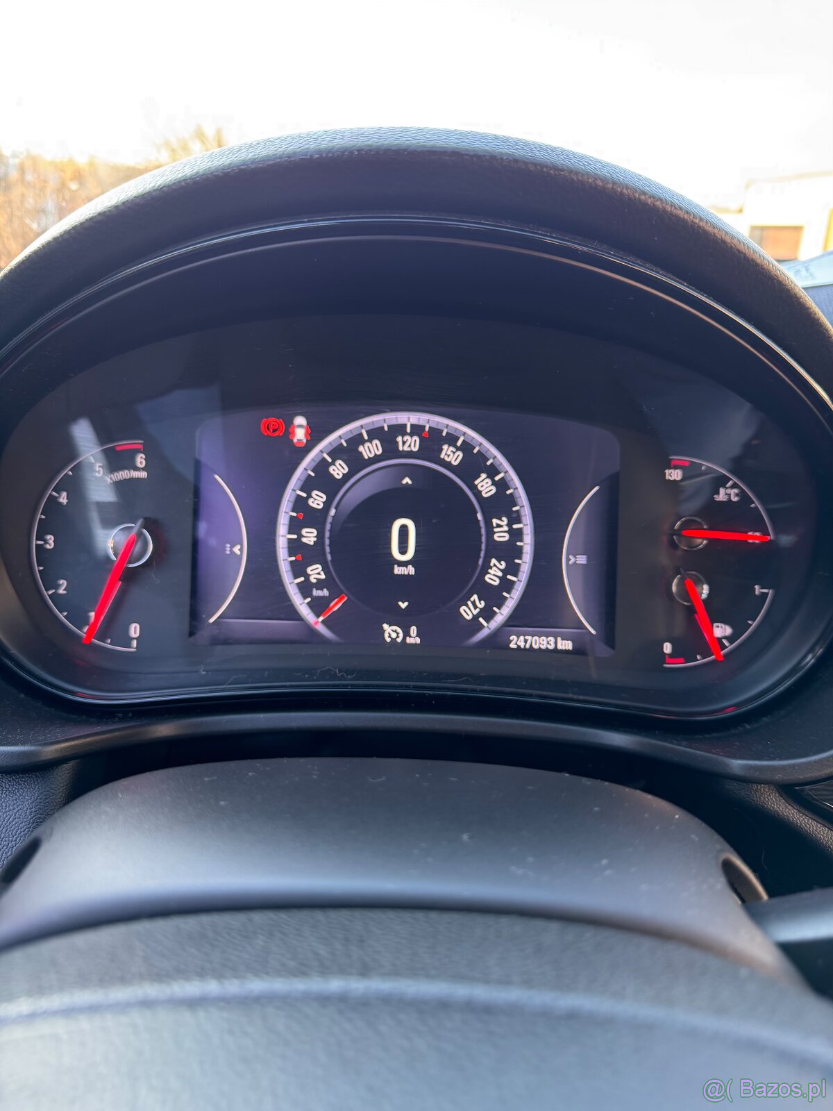 Opel Insignia 1,6 TDI - 13