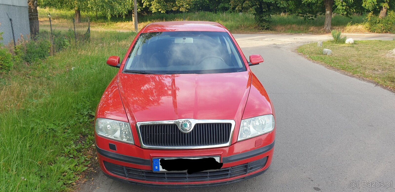 Octavia 1.6 mpi 2005 r 132tyś km - 13