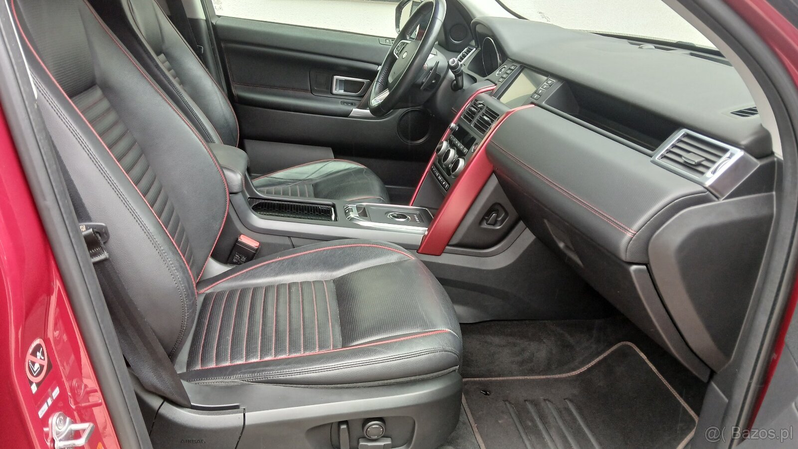 Land Rover Discovery Sport HSE, 3/2018, AT/9, 2,0 DIESEL, - 13