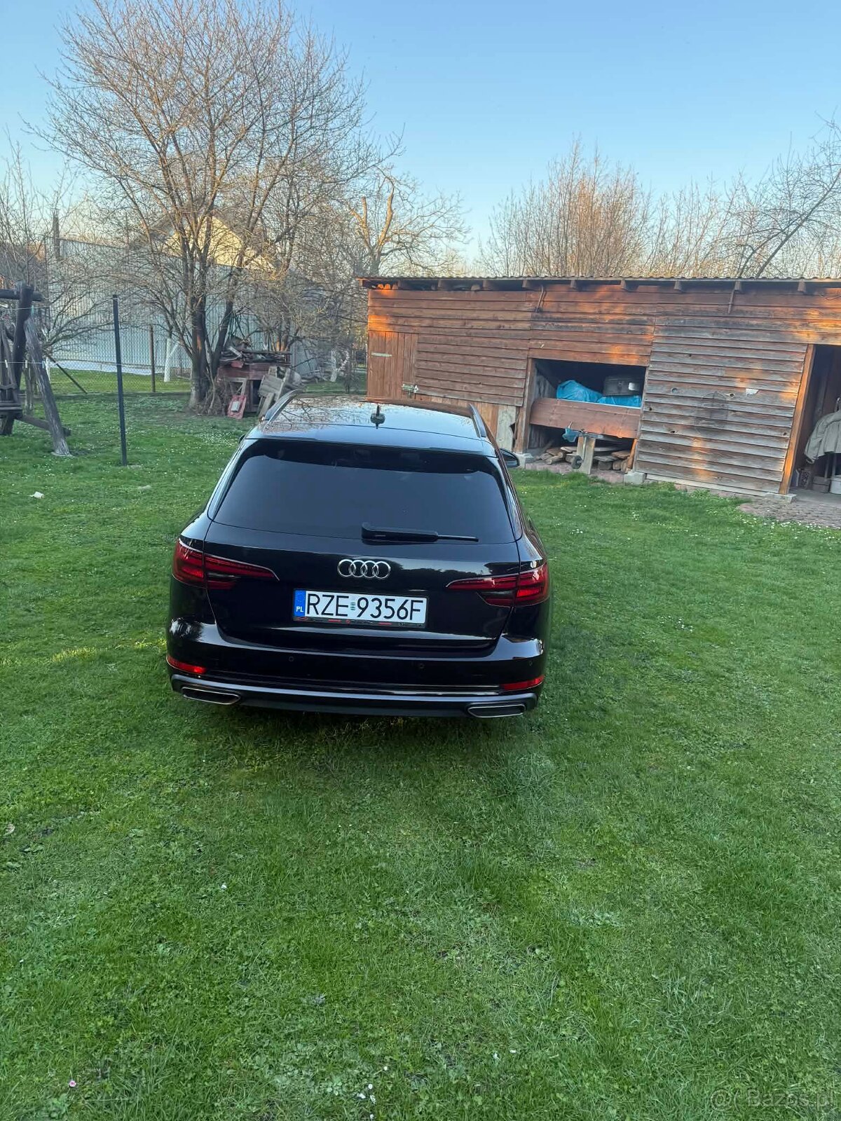 Sprzedam Audi A4 2019r - 13