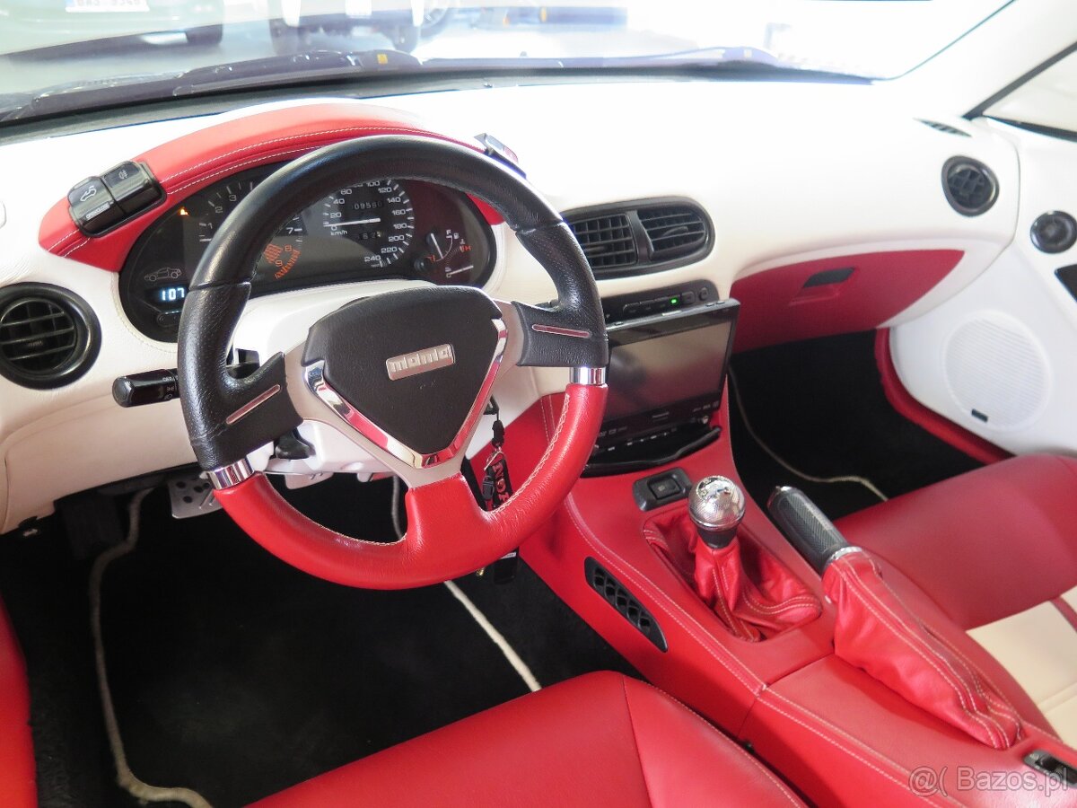 Honda CRX 1.6 16V, muzika, podvozek, atd - 13