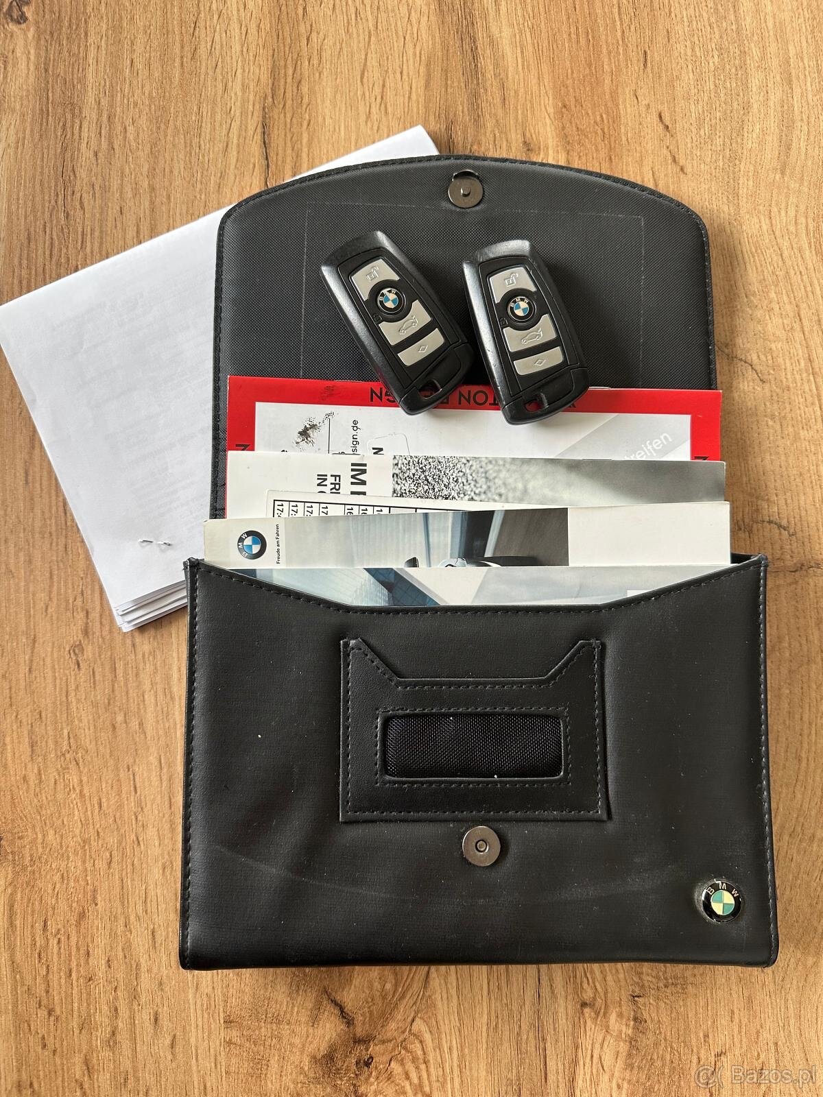 Bmw 525d xdrive 218 KM el. Hak el. Klapa - 13