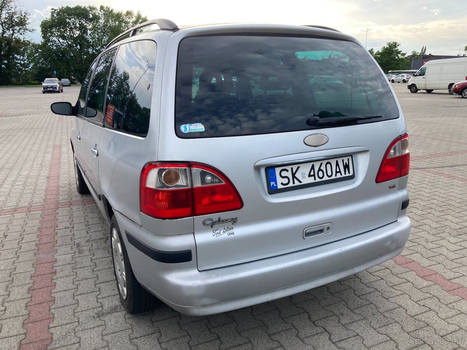 Galakxy 7-Osobowy 1.9 TDI 115-KM - 13