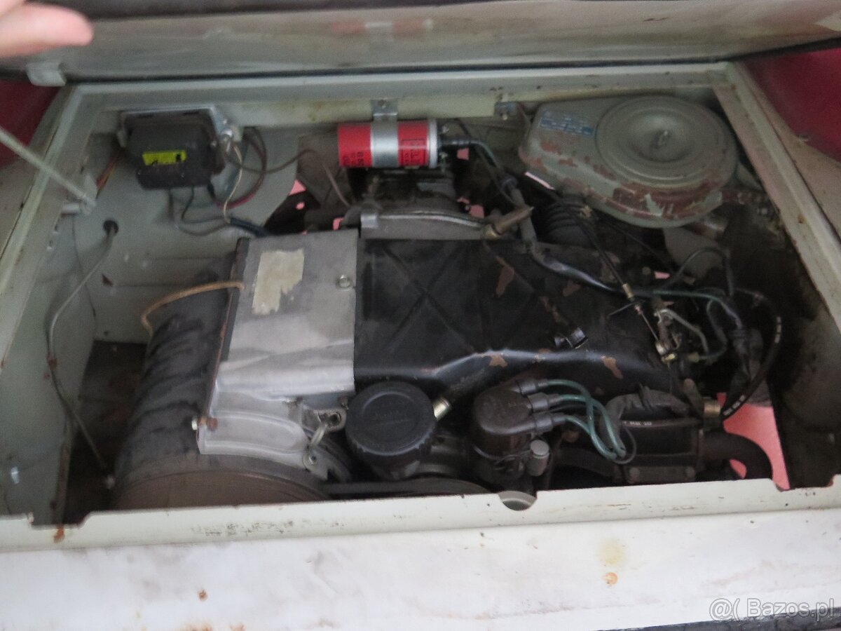 Fiat 500 Autobianchi Bianchina Giardiniera - 13