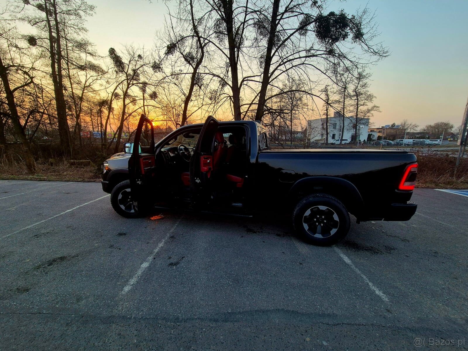 Sprzedam Ram Rebel - 13