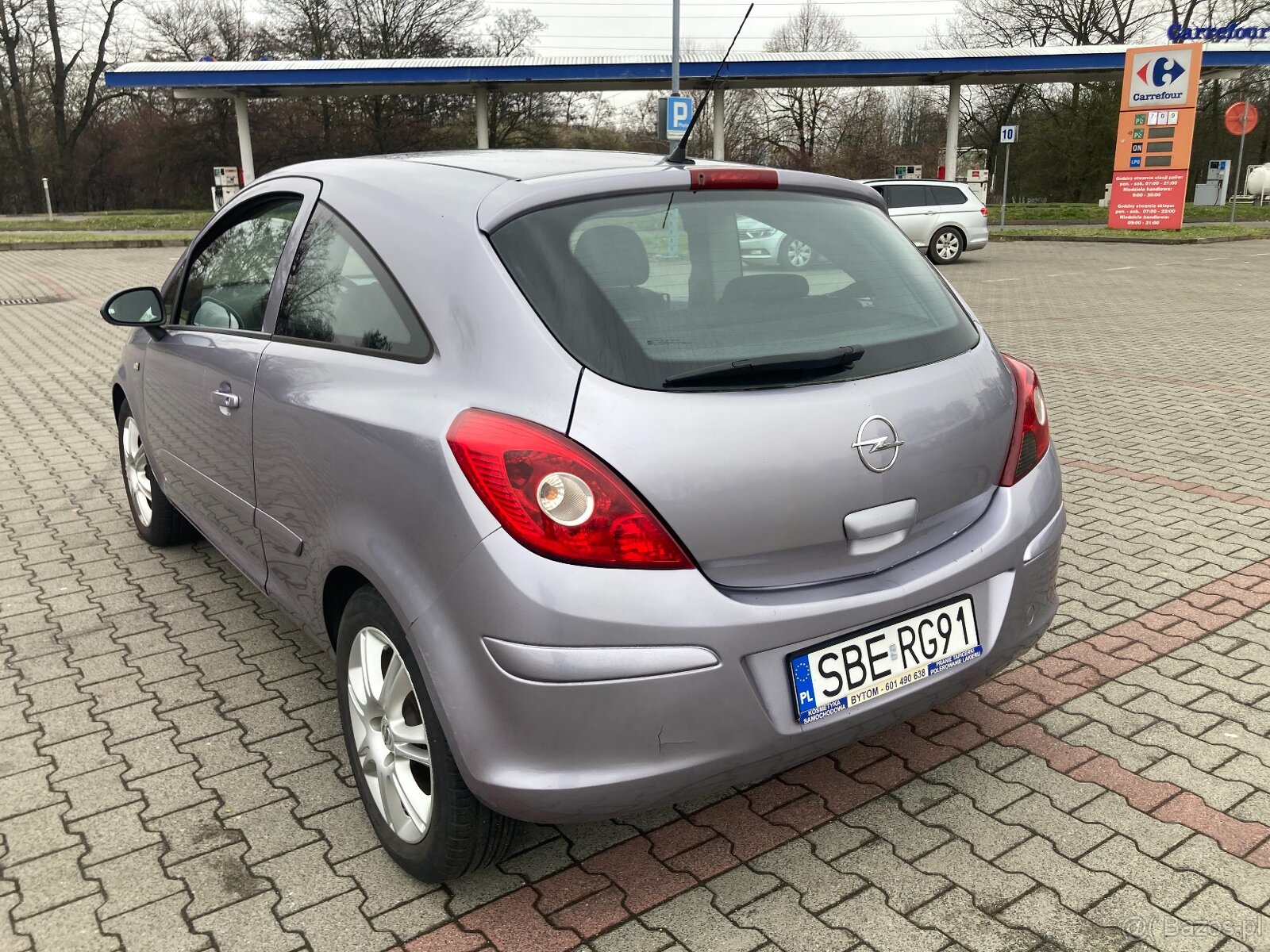 Corsa Klimatyzacja - 13