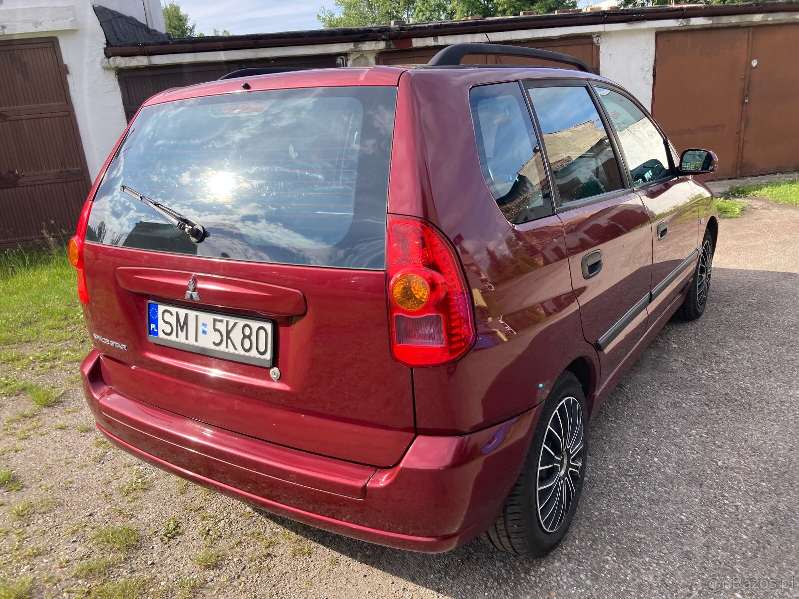 Space Star 1,6 Benzyna - 13