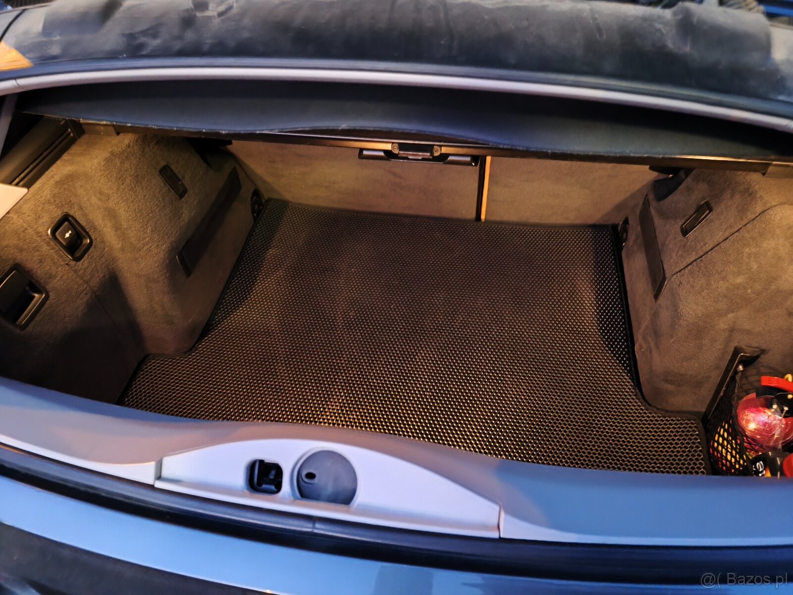 BMW E91 2009 2.0 benzyna - 13