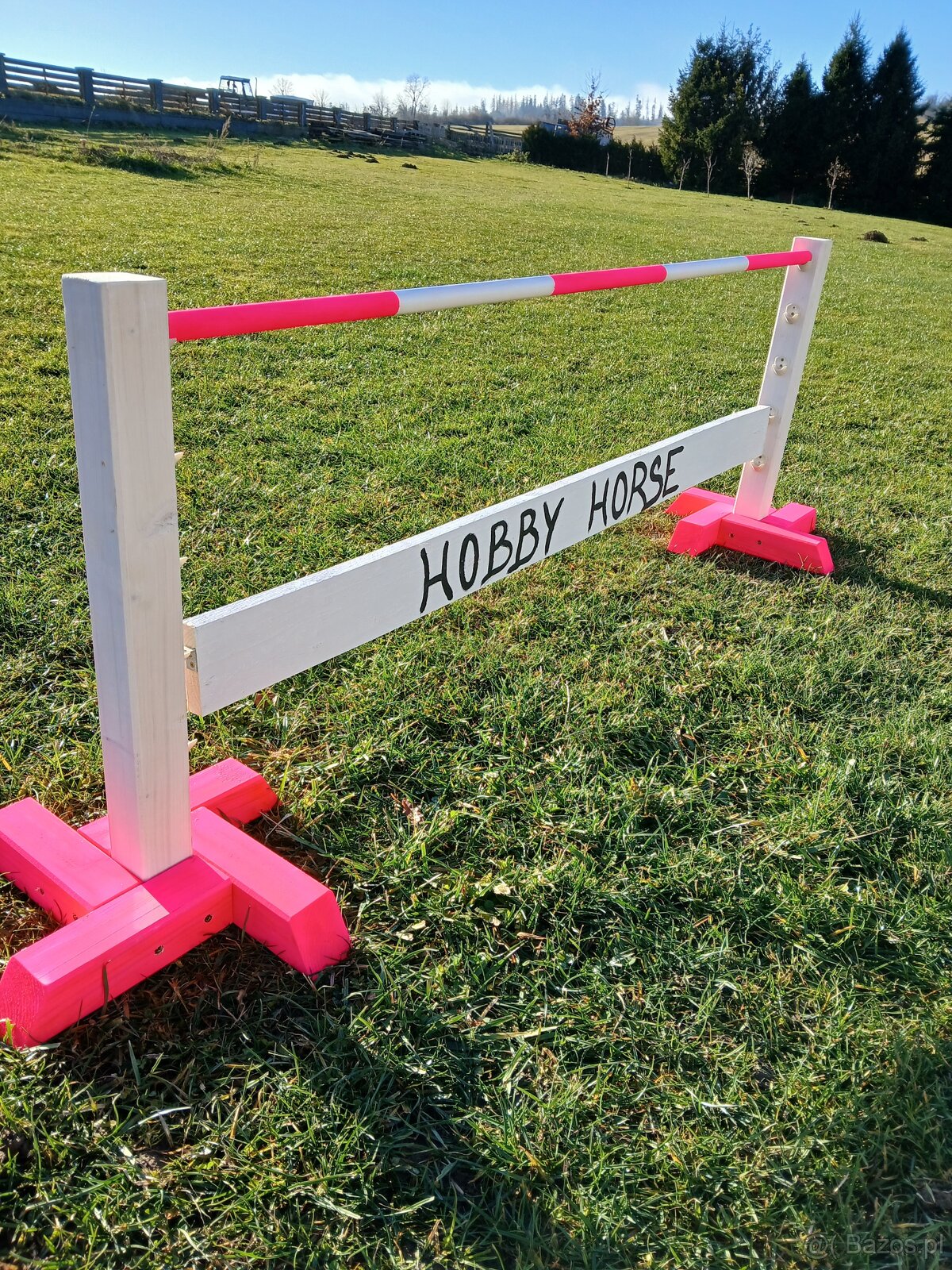 Przeszkody dla koni HOBBY HORSE - 13