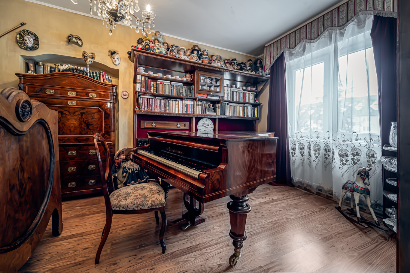 Ponadstandardowy 4pokojowy apartament w Tatrzańskiej Łomnici - 13