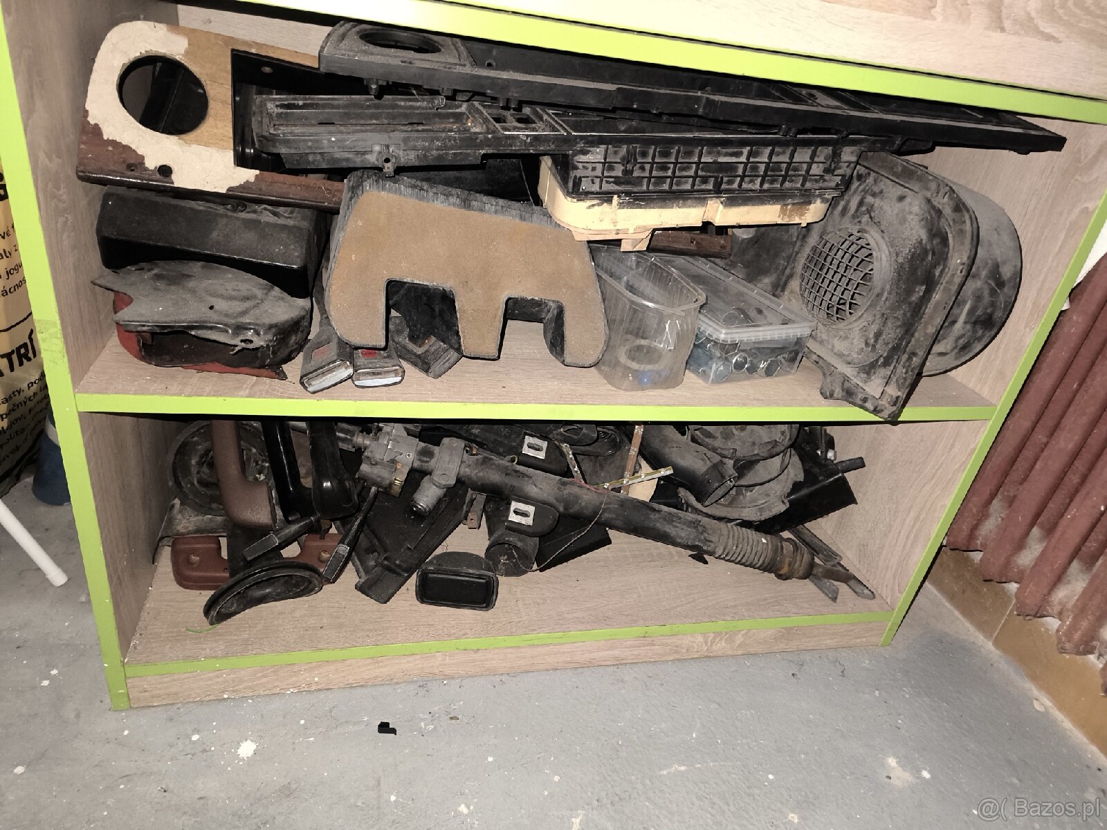 Ford Cortina Mk3 1975, 2.0 Pinto – projekt do dokończenia - 13