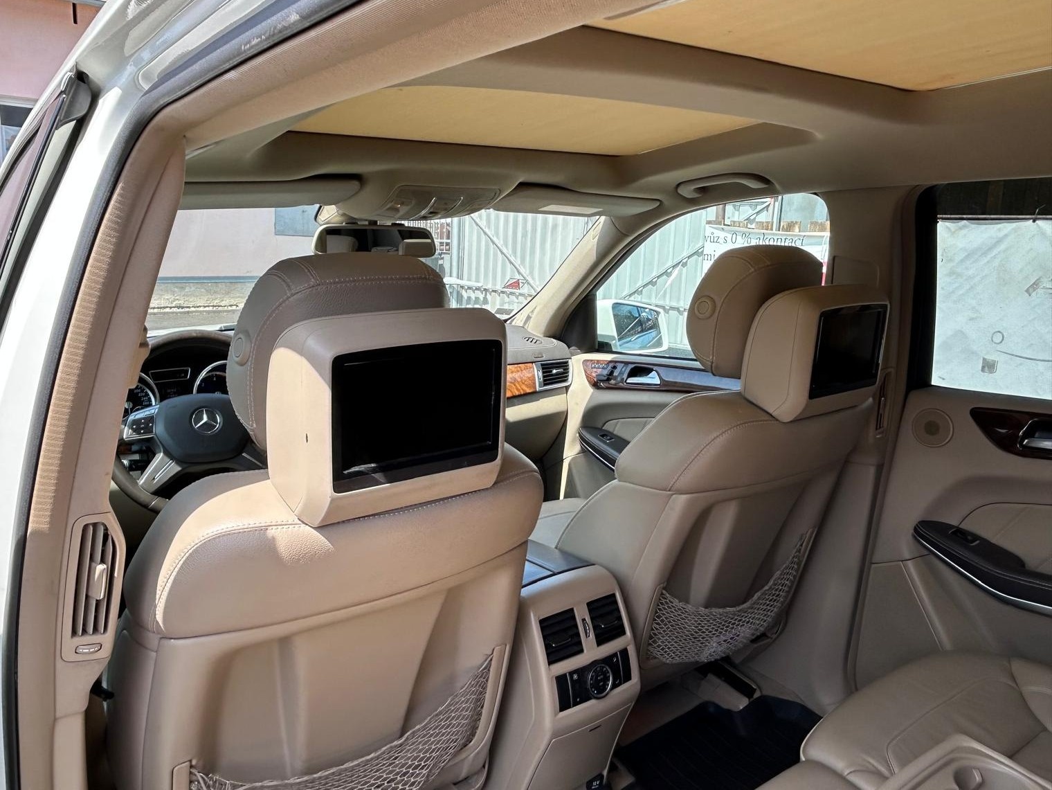 Mercedes-Benz GL 350 BlueTEC 4MATIC - 13
