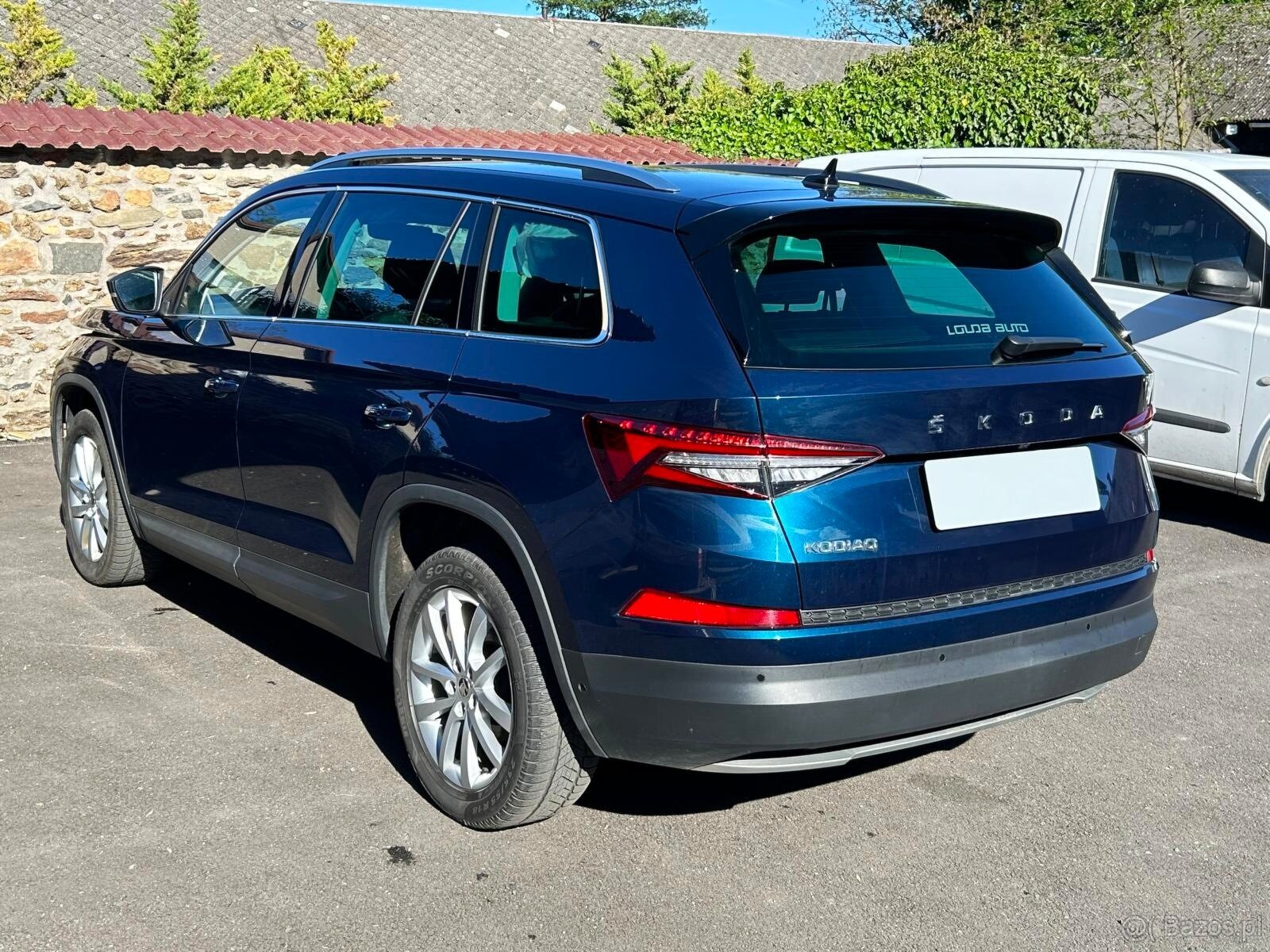 Škoda Kodiaq 2.0 TDi DSG model 2023 Virtual - 13