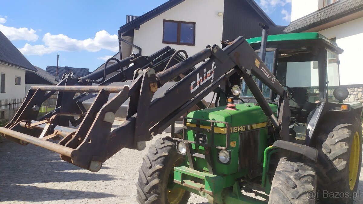 John Deere 2140 AB - 13