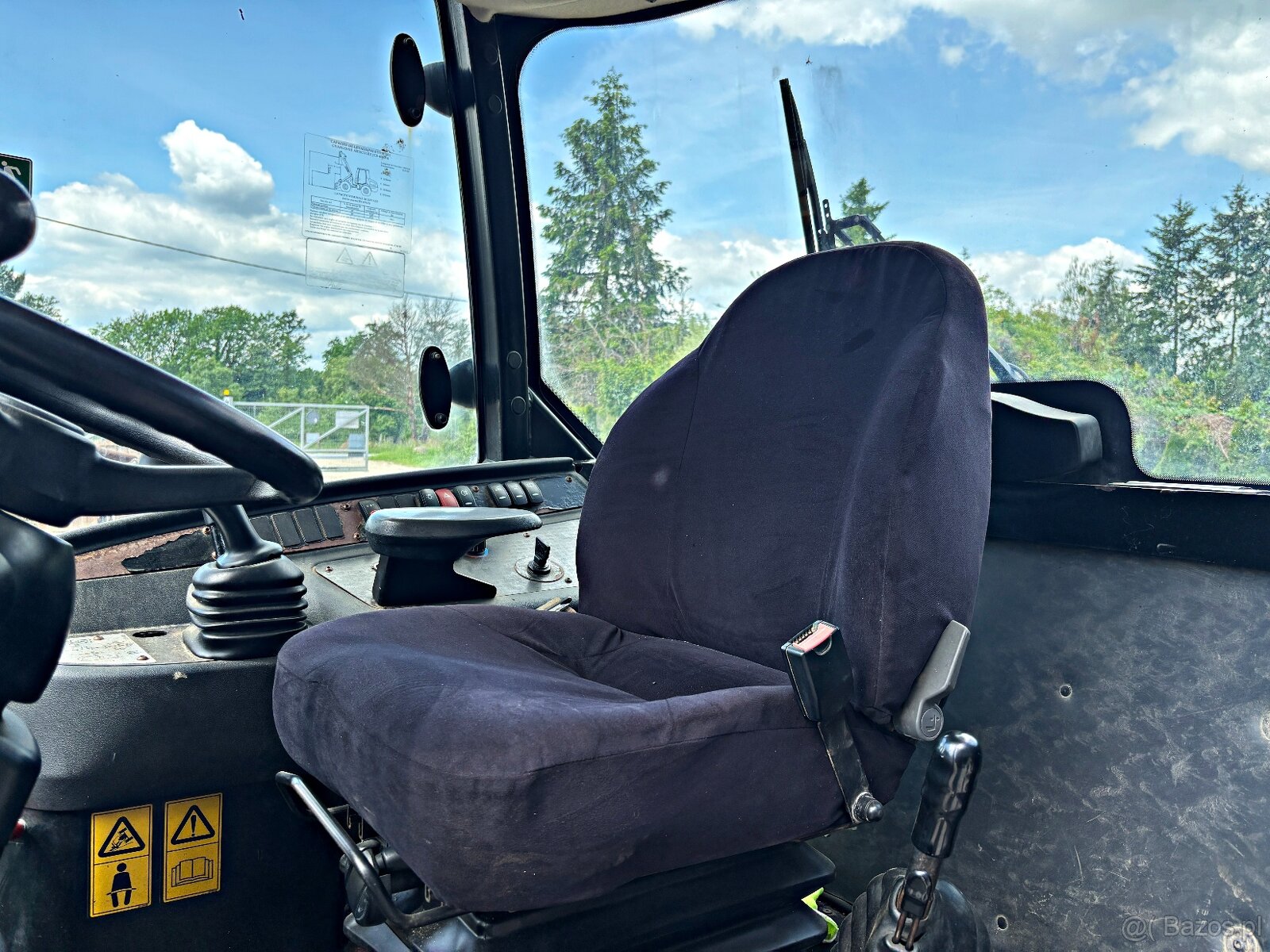 JCB 406 ŁADOWARKA KOŁOWA 2017R. MTH:2276 | 407 409 VOLVO L3 - 13