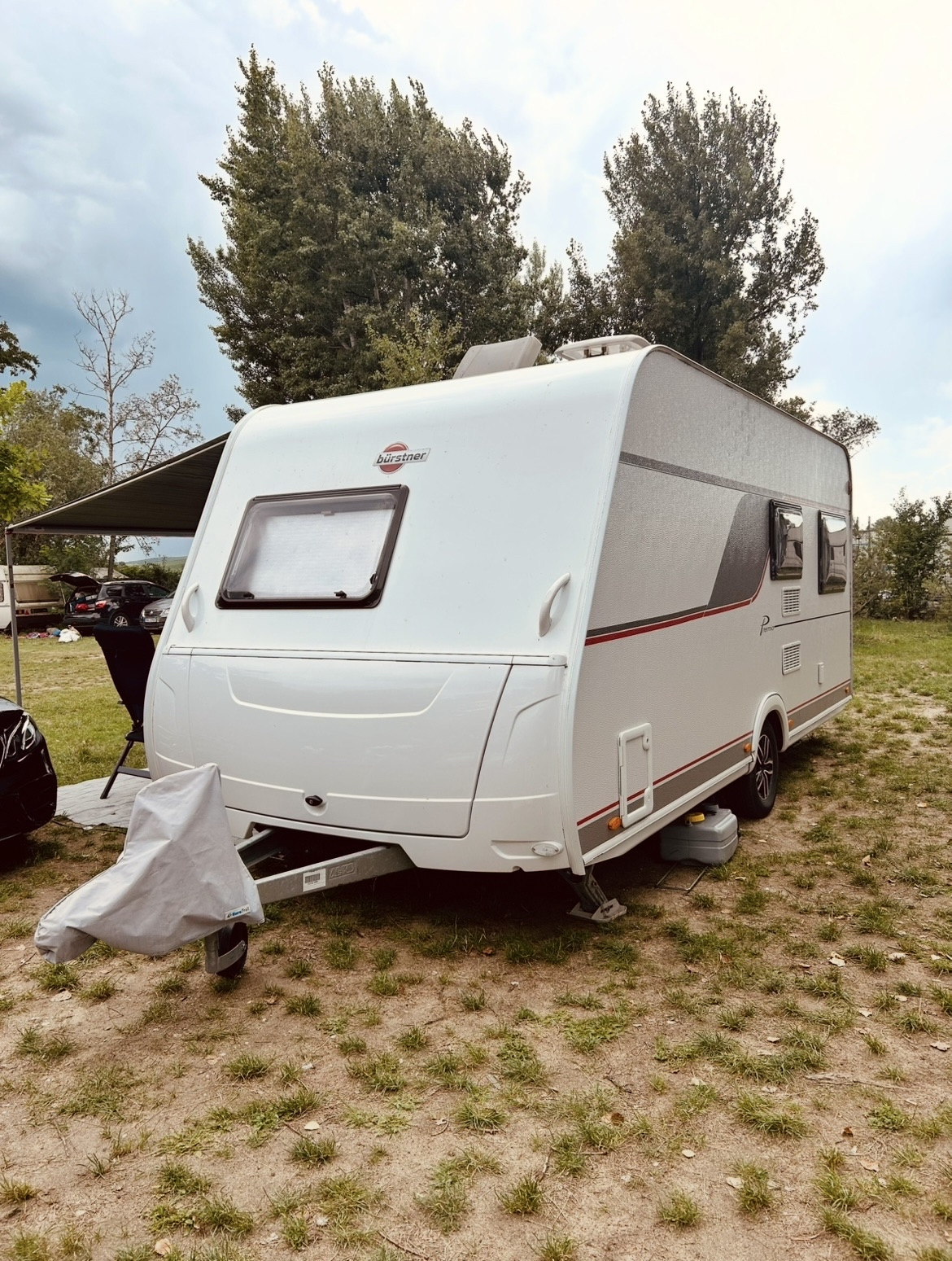 Burstner Premio 455 TS, 130 km/h, markiza, klimatyzacja - 13