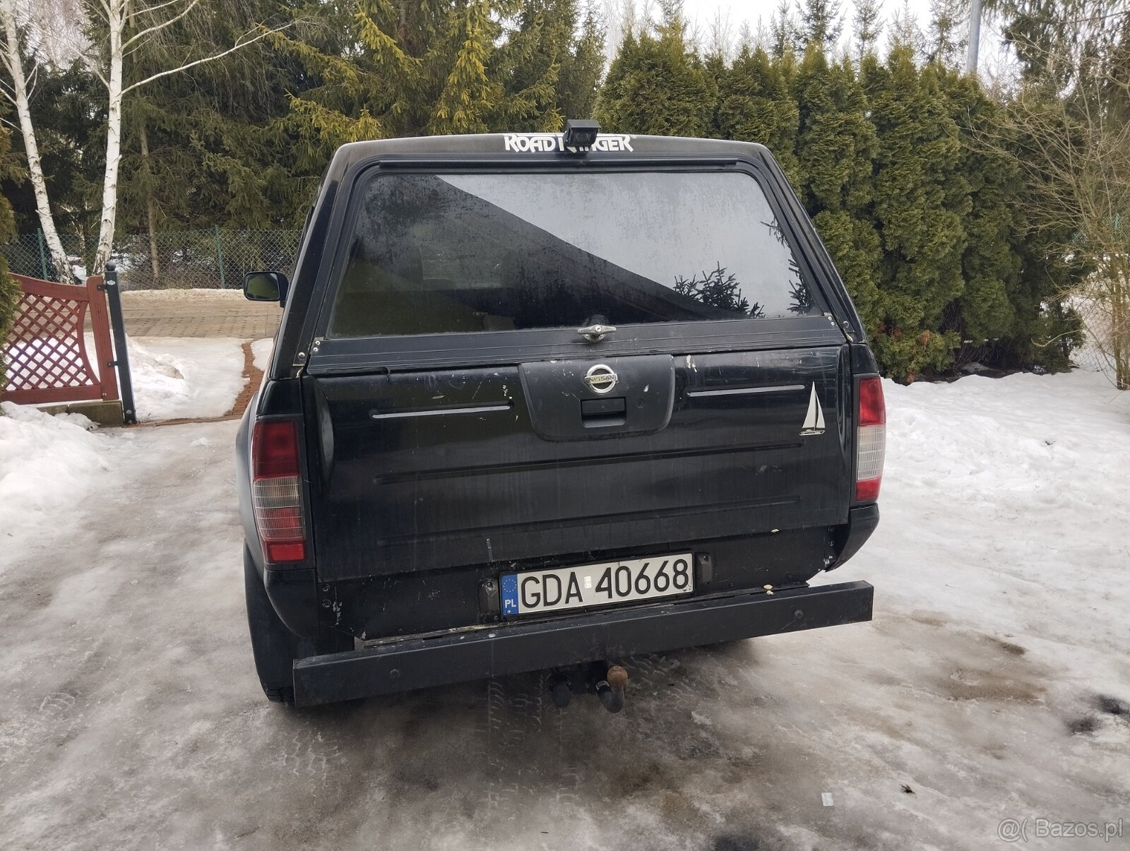 Samochód Nissan Navara - 13