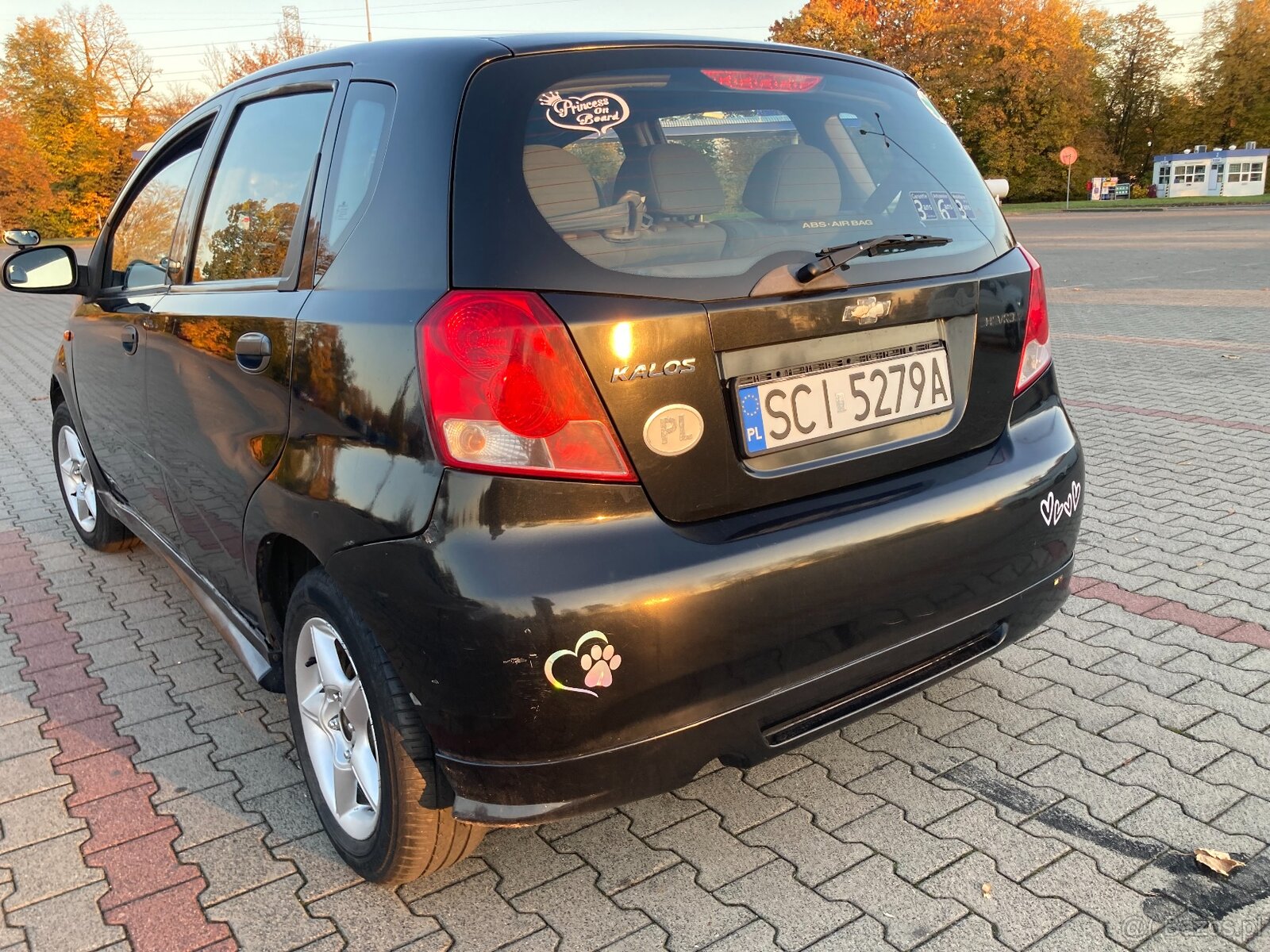 Daewoo Kalos - 13
