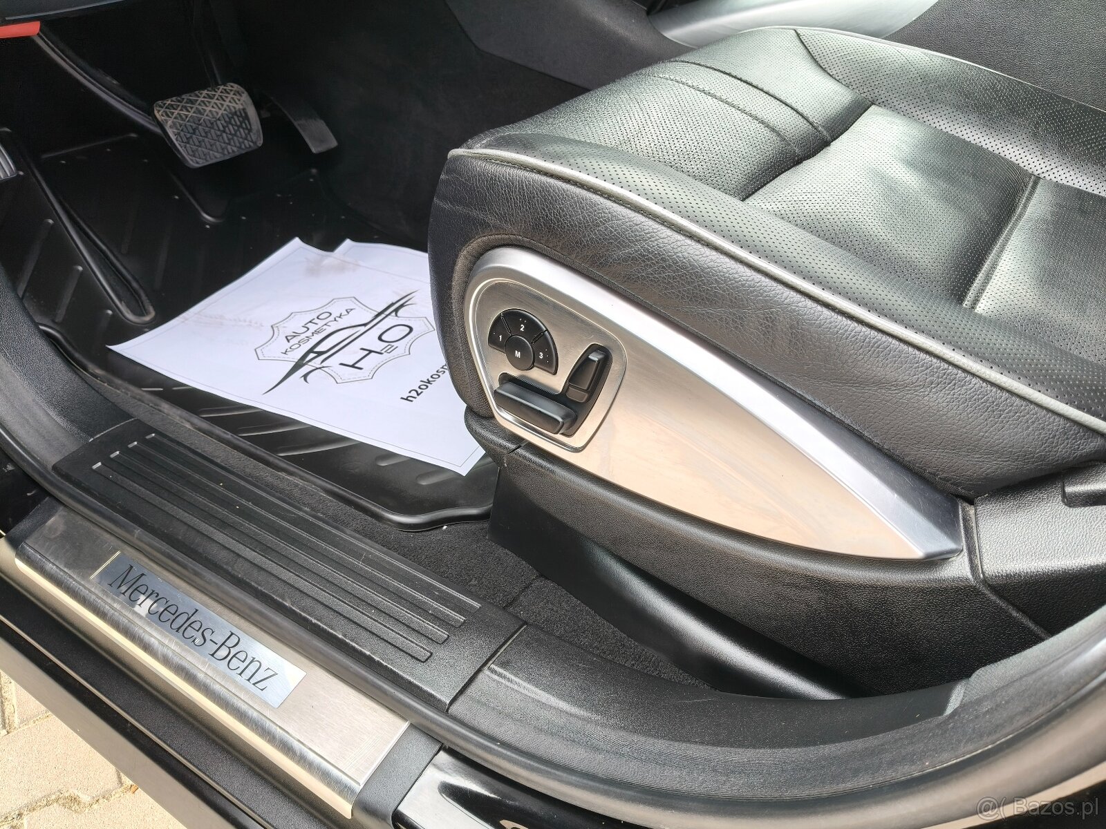 R-KLASA 350 CDI LONG 7-OSOBOWA LIFTING OKAZJA - 13