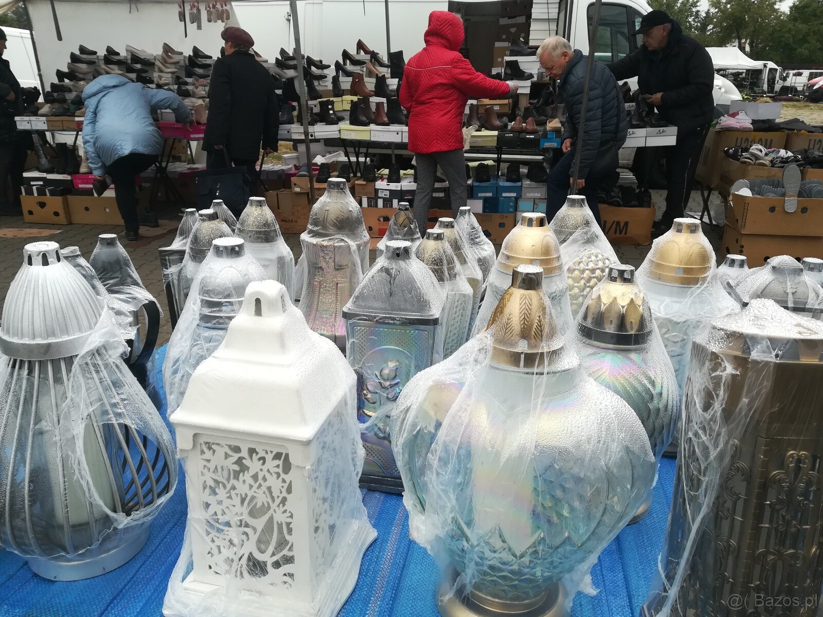 Znicze sprzedaż - 13